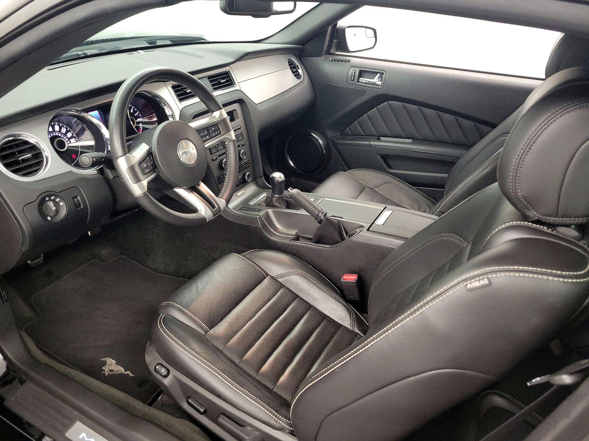 Thumbnail: 2014 Ford Mustang - 11