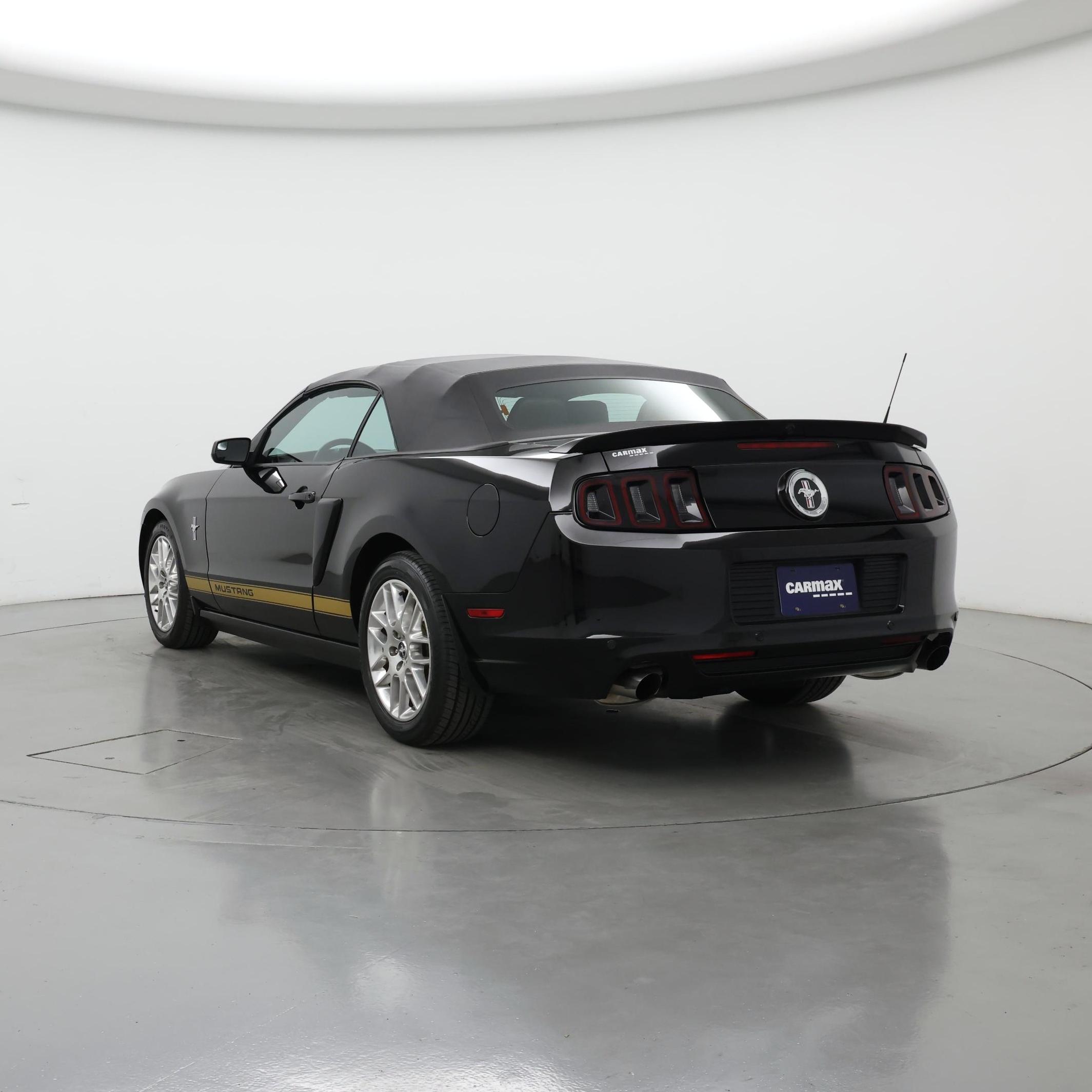 Thumbnail: 2014 Ford Mustang - 2