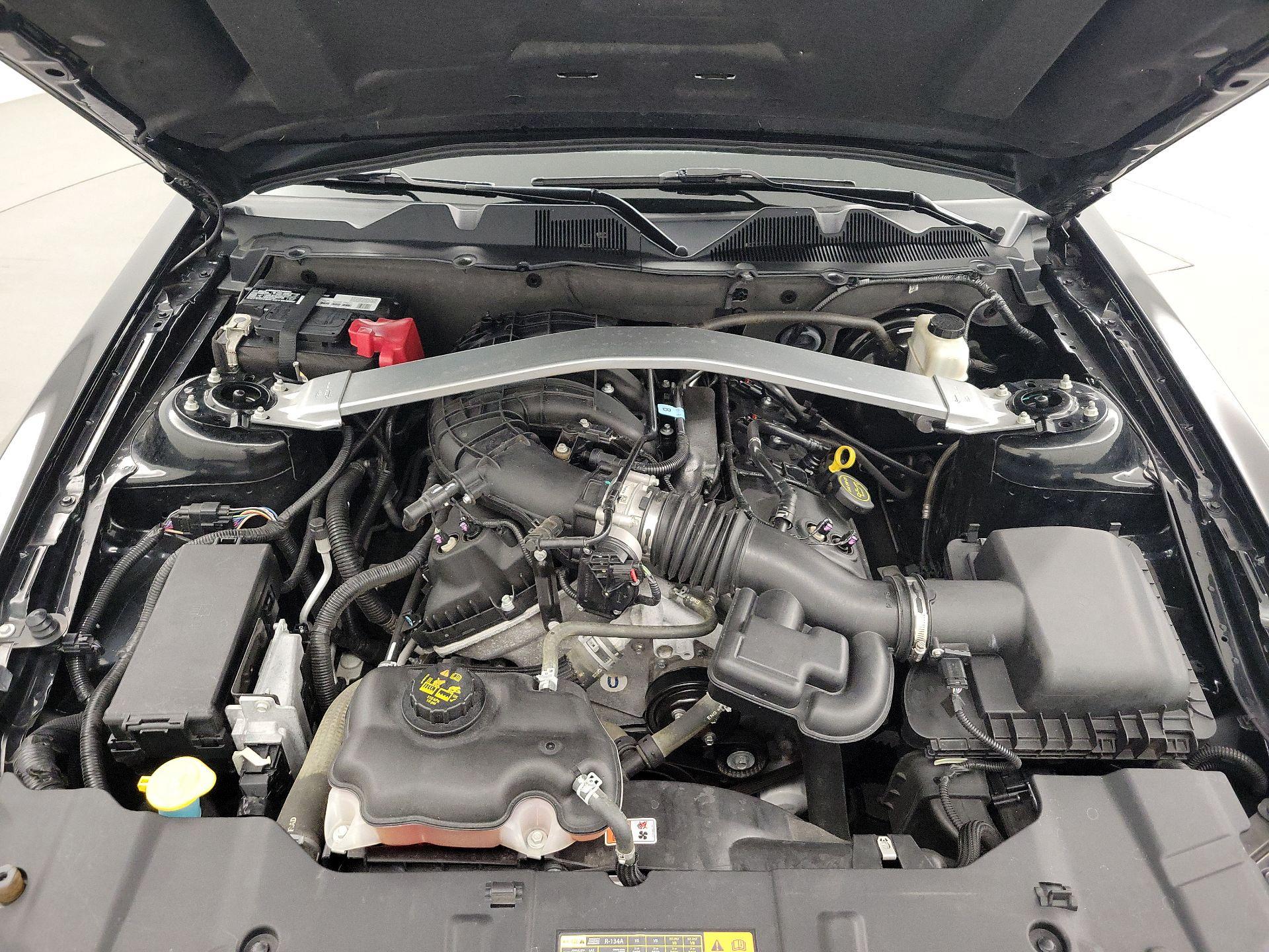 Thumbnail: 2014 Ford Mustang - 19
