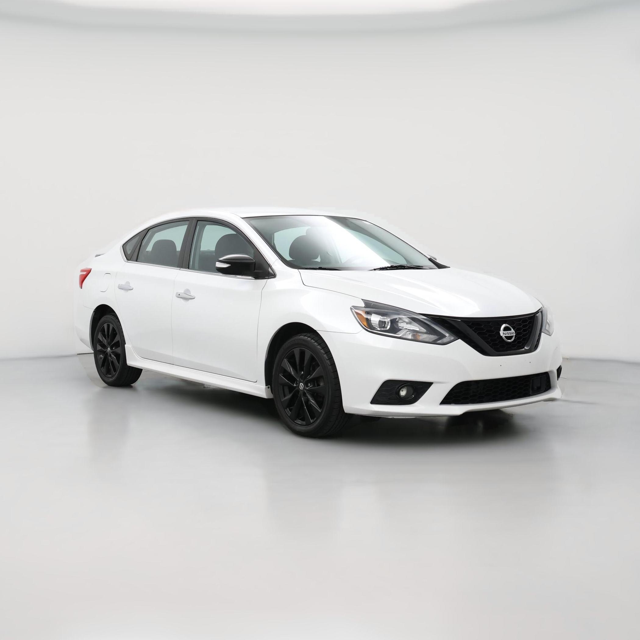 Thumbnail: 2018 Nissan Sentra - 1