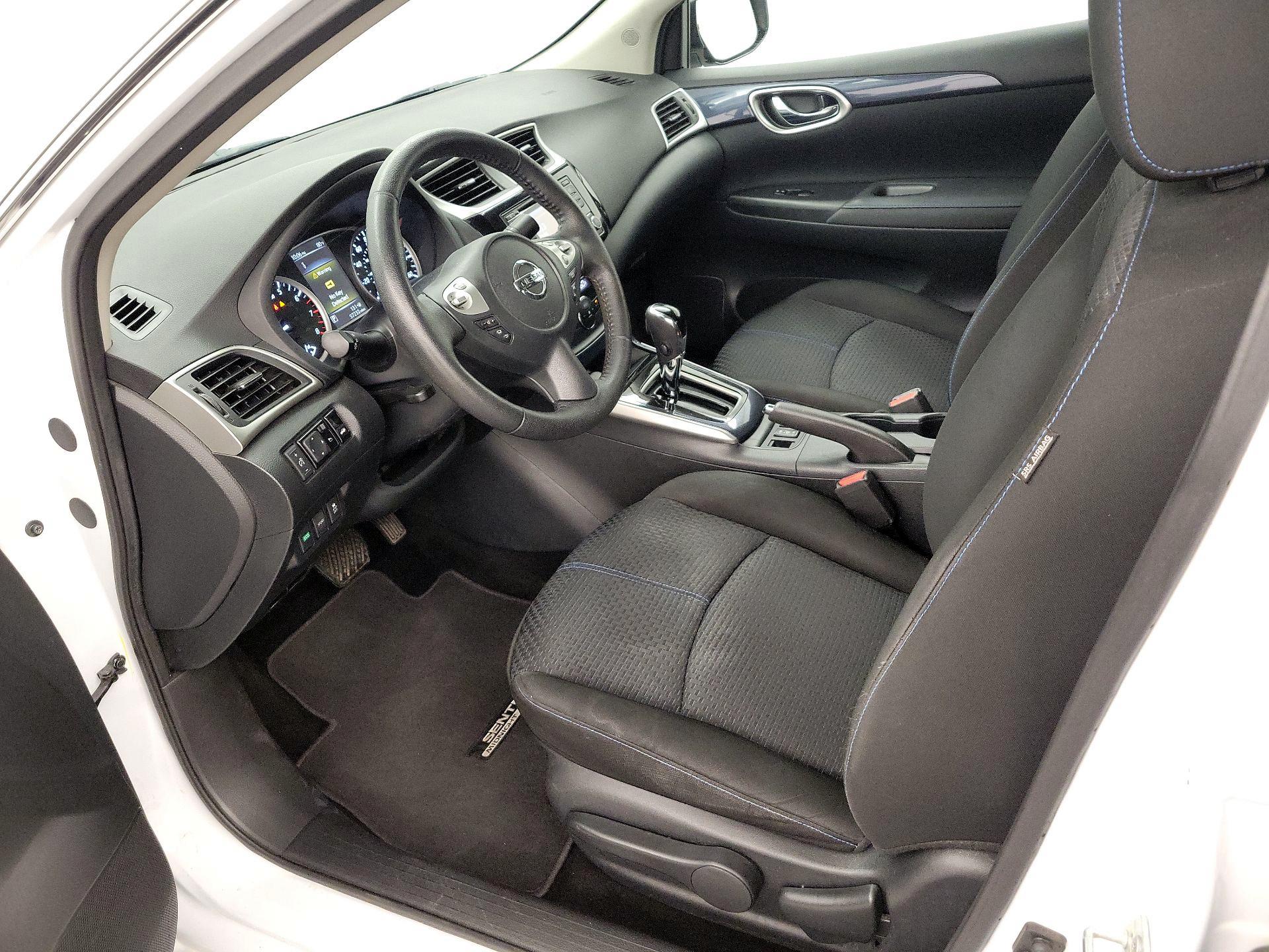Thumbnail: 2018 Nissan Sentra - 11