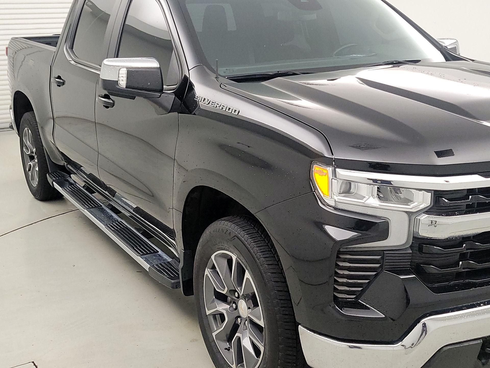 Thumbnail: 2023 Chevrolet Silverado 1500 - 1