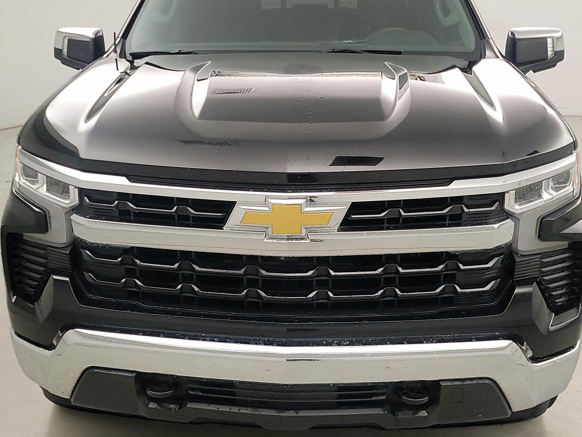 Thumbnail: 2023 Chevrolet Silverado 1500 - 2
