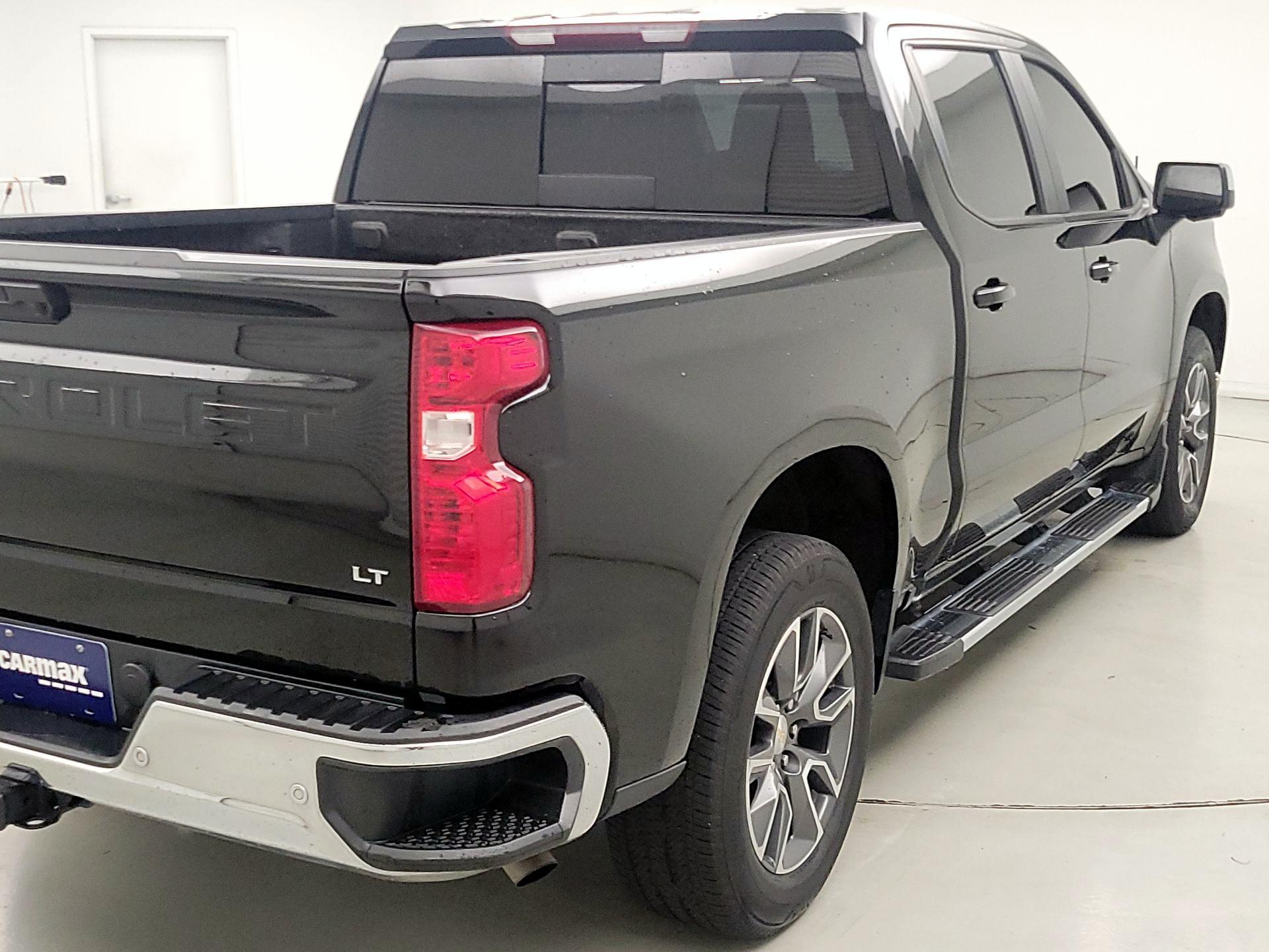 Thumbnail: 2023 Chevrolet Silverado 1500 - 5
