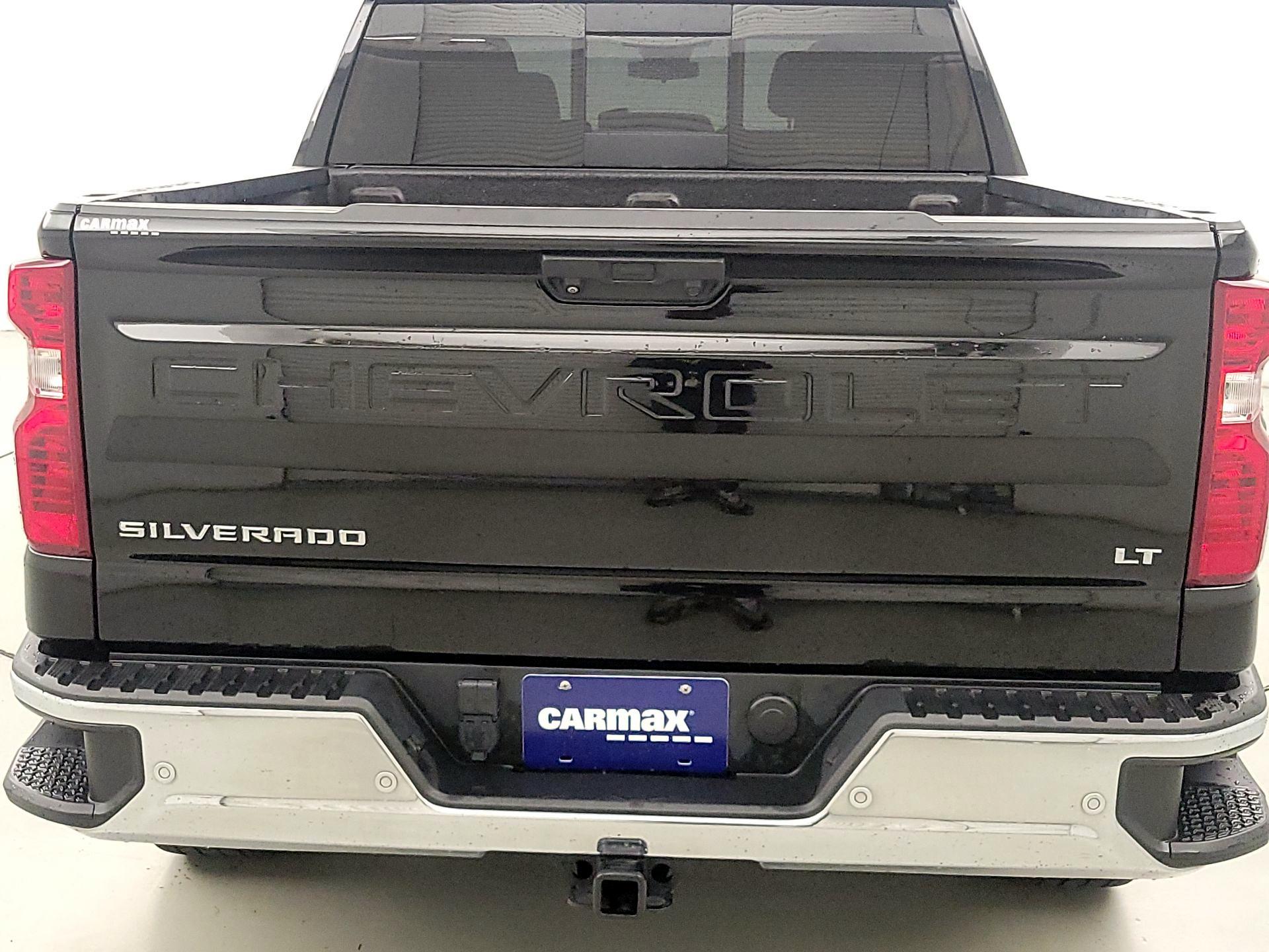 Thumbnail: 2023 Chevrolet Silverado 1500 - 6