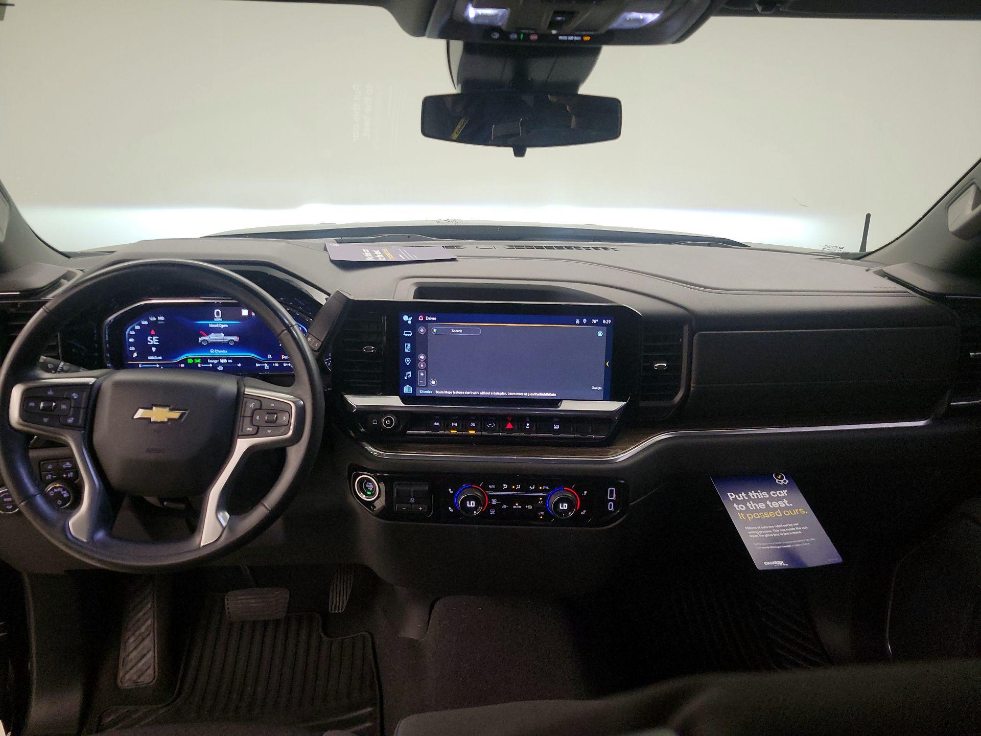 Thumbnail: 2023 Chevrolet Silverado 1500 - 8