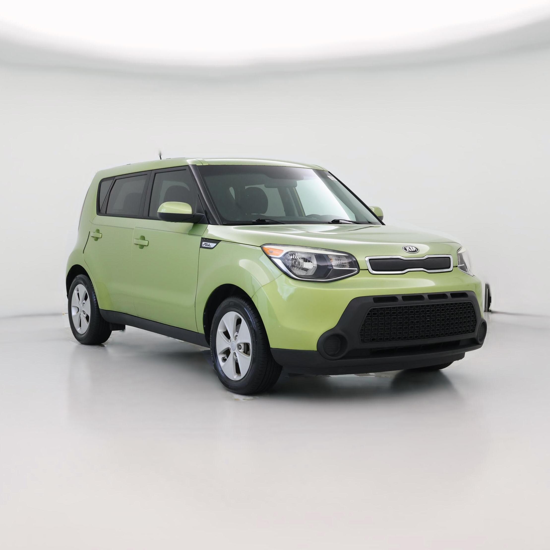 Thumbnail: 2016 Kia Soul - 1