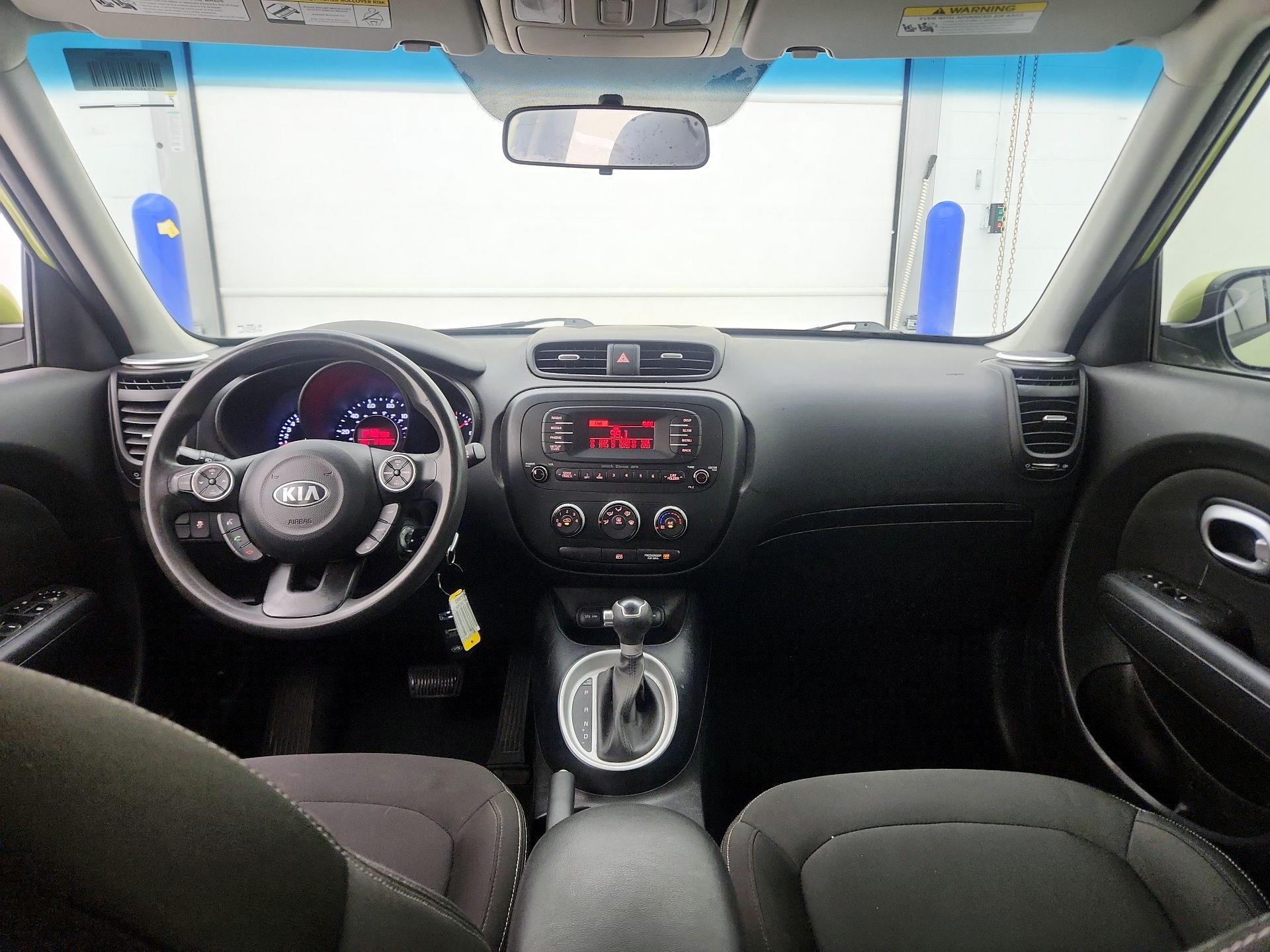 Thumbnail: 2016 Kia Soul - 9