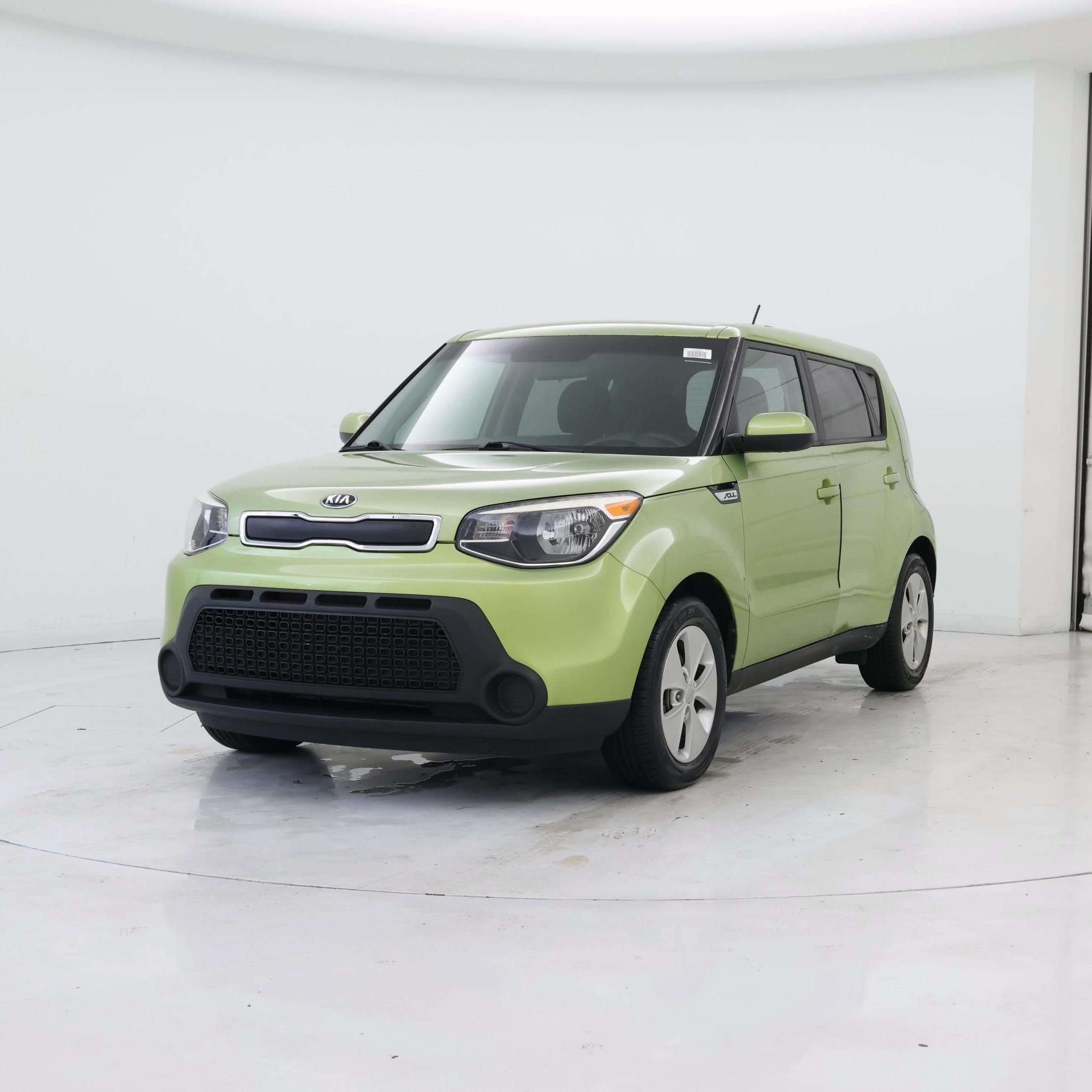 Thumbnail: 2016 Kia Soul - 4