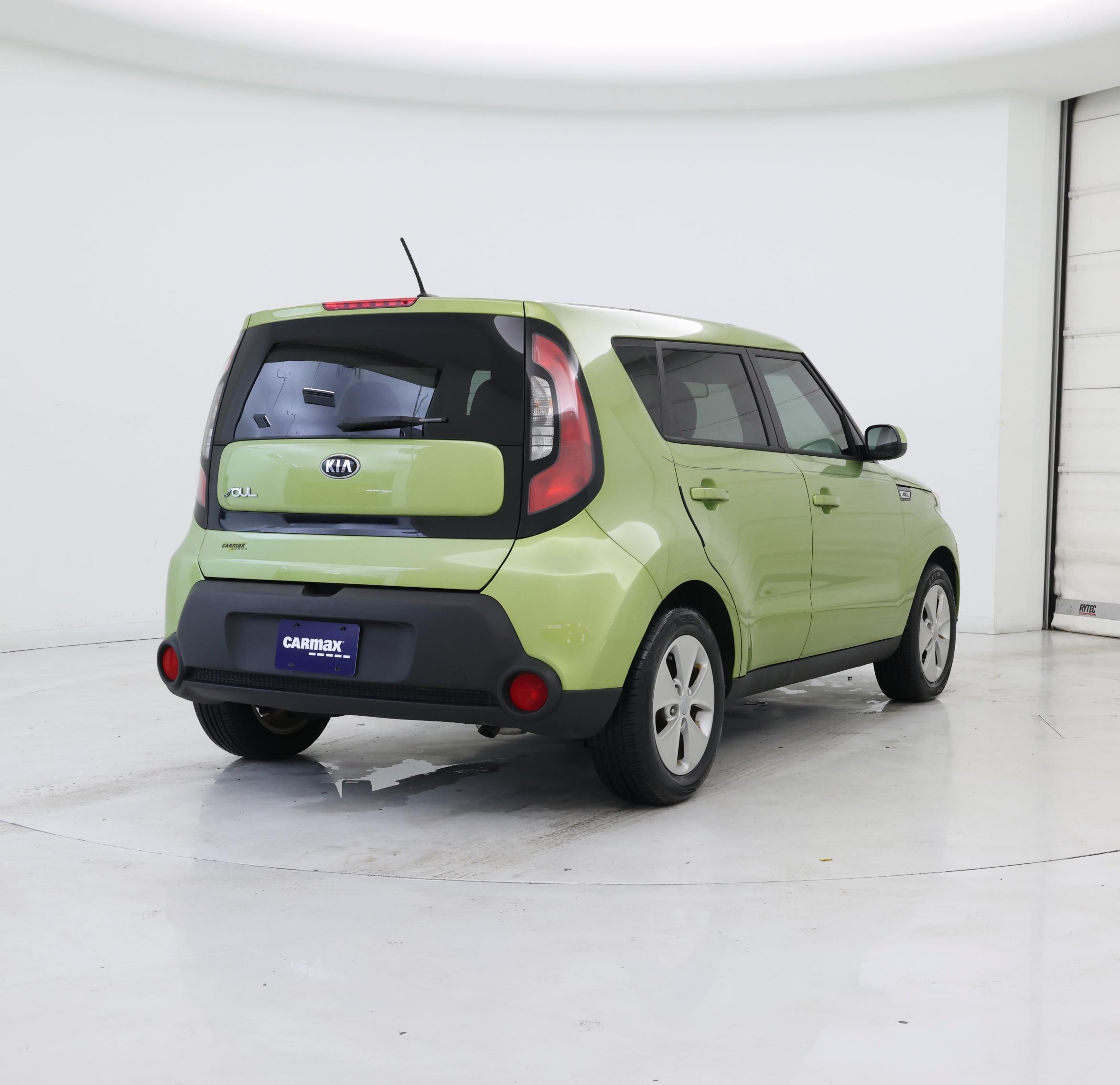 Thumbnail: 2016 Kia Soul - 8
