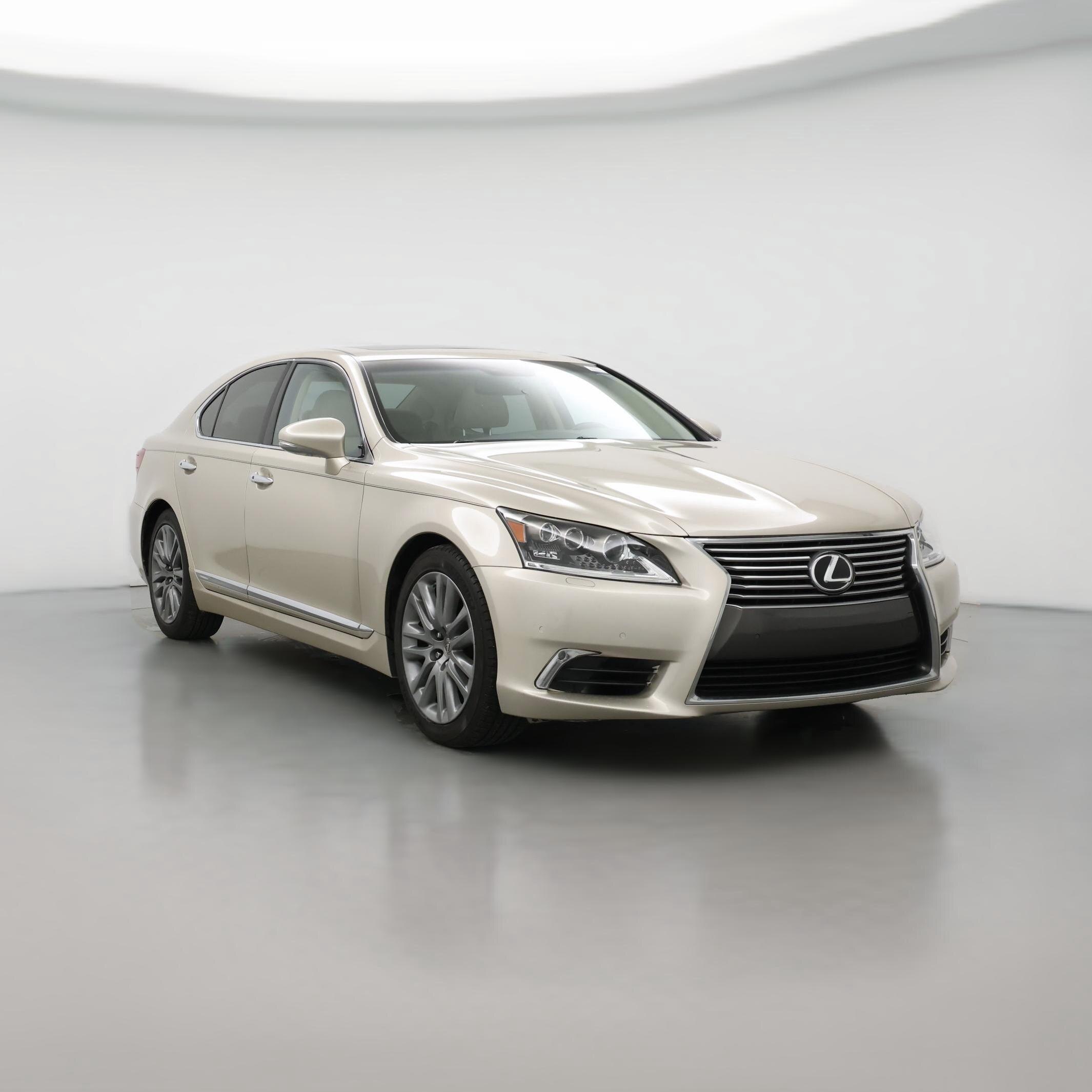 Thumbnail: 2014 Lexus LS - 1