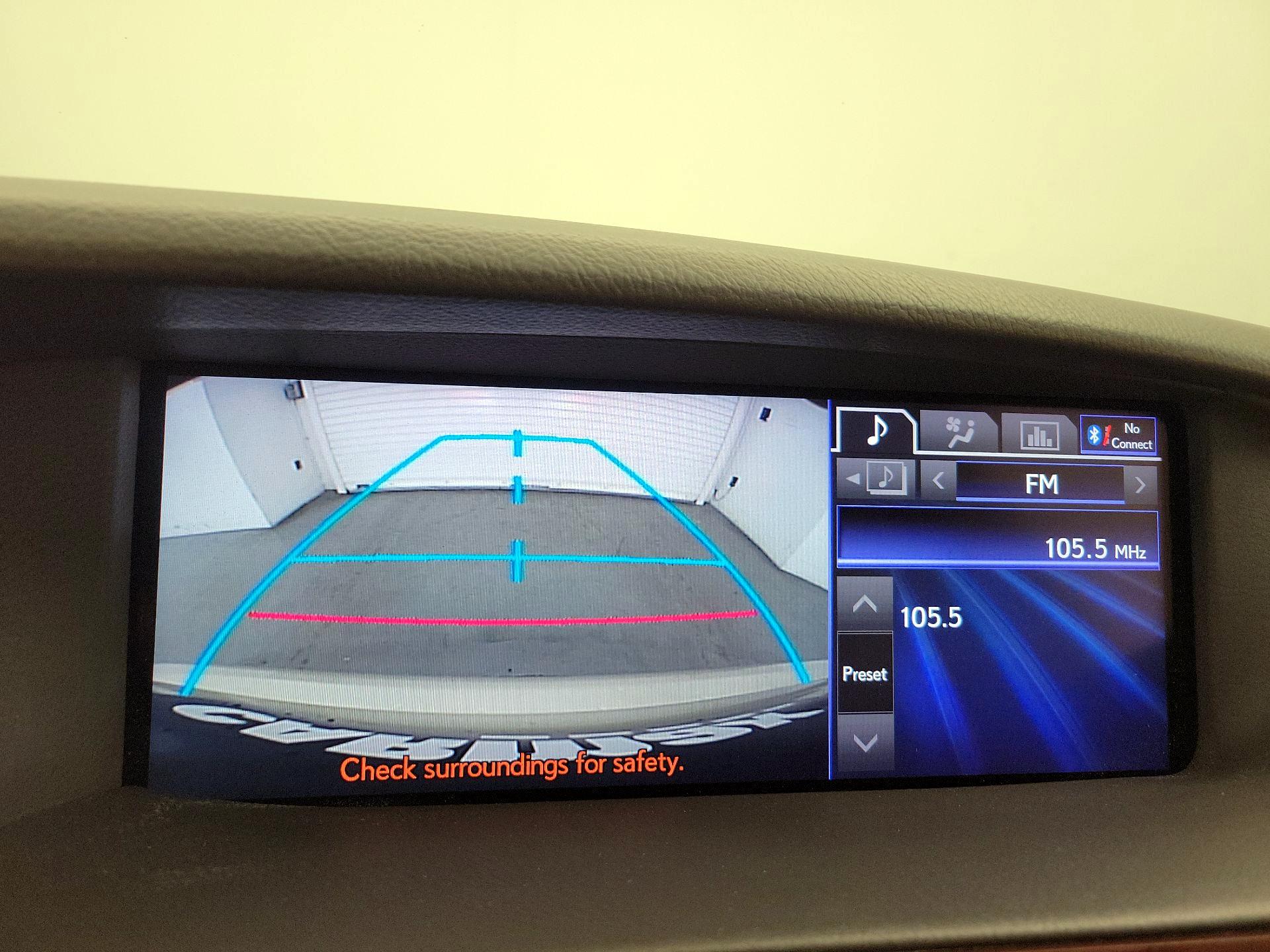 Thumbnail: 2014 Lexus LS - 14