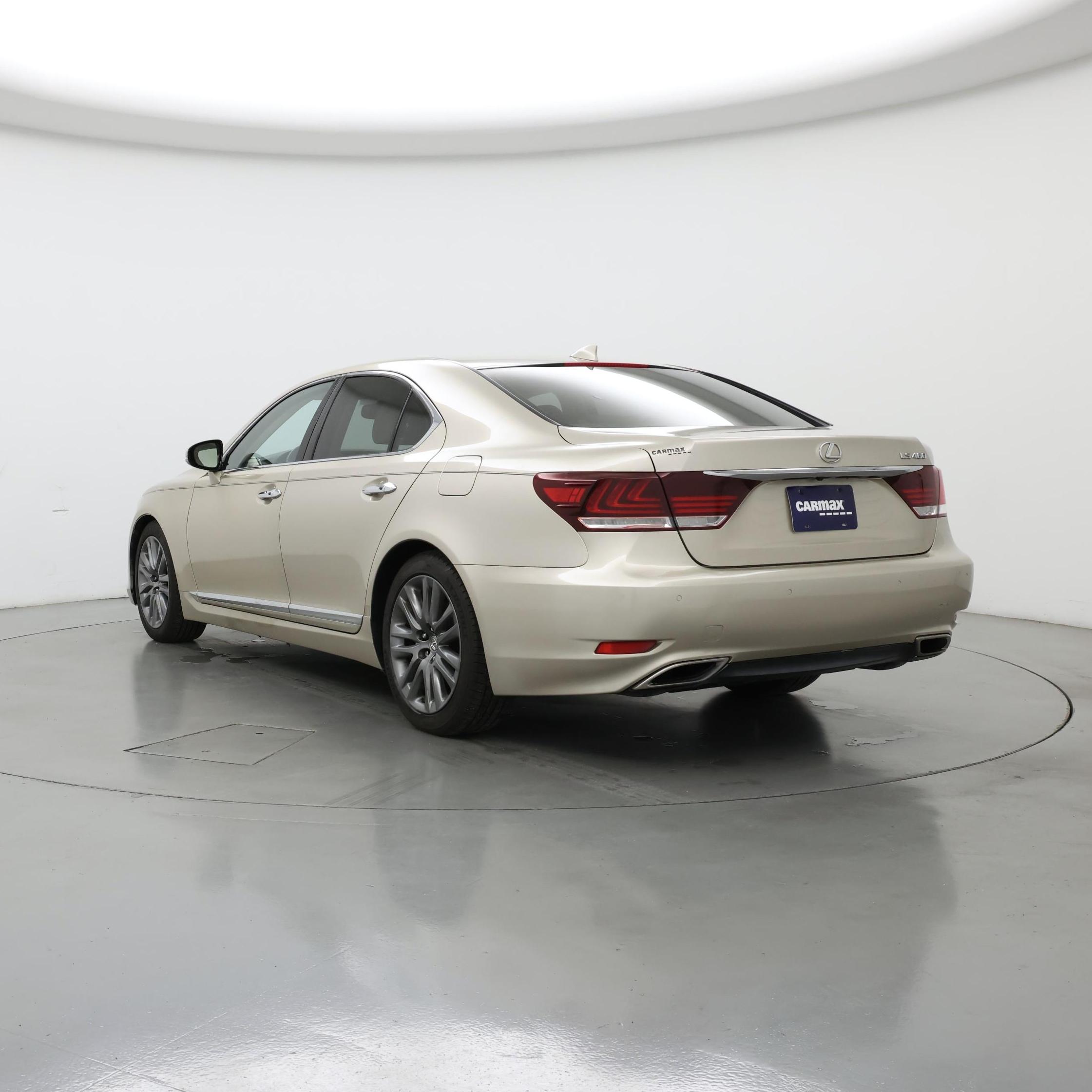 Thumbnail: 2014 Lexus LS - 2