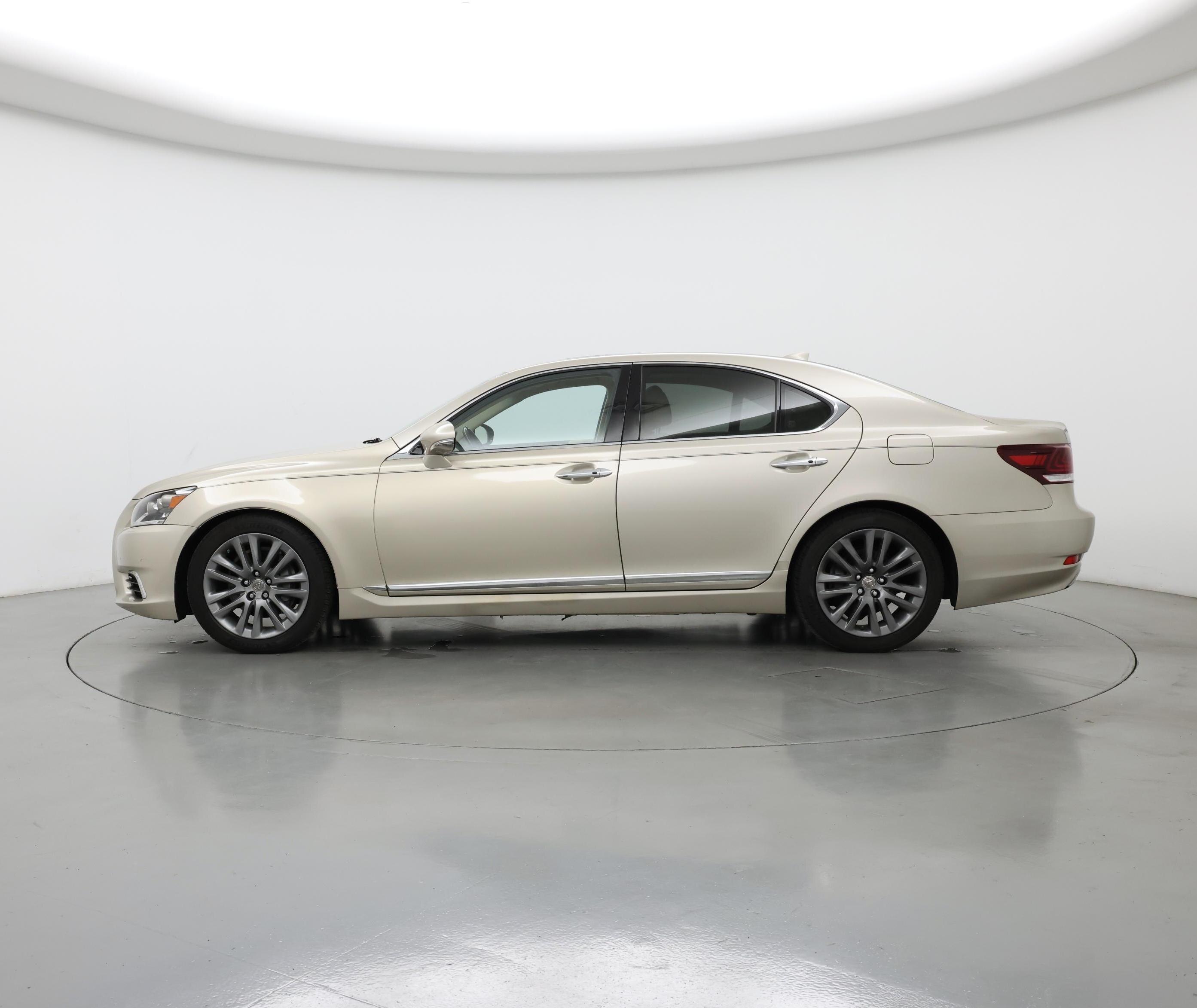 Thumbnail: 2014 Lexus LS - 3