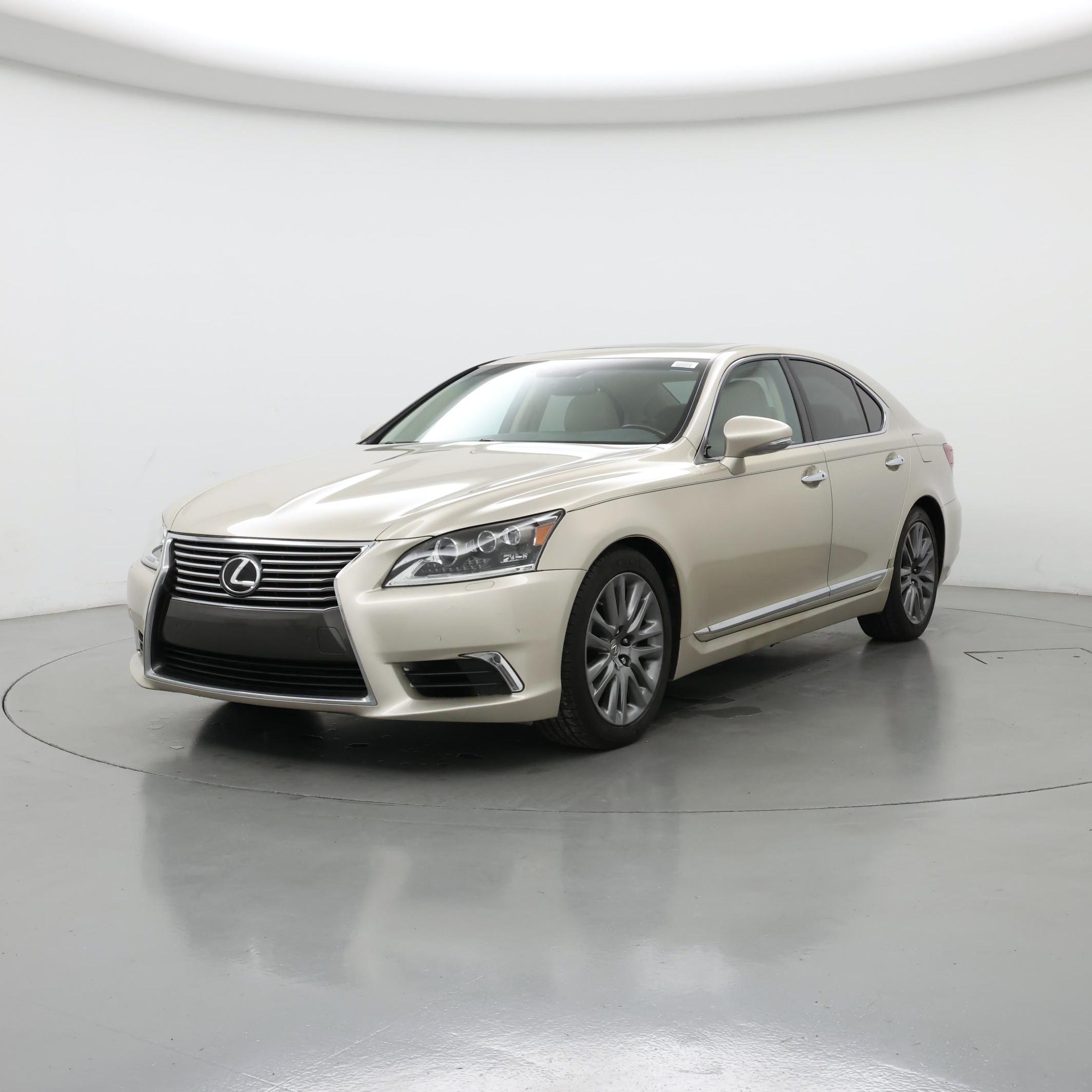 Thumbnail: 2014 Lexus LS - 4