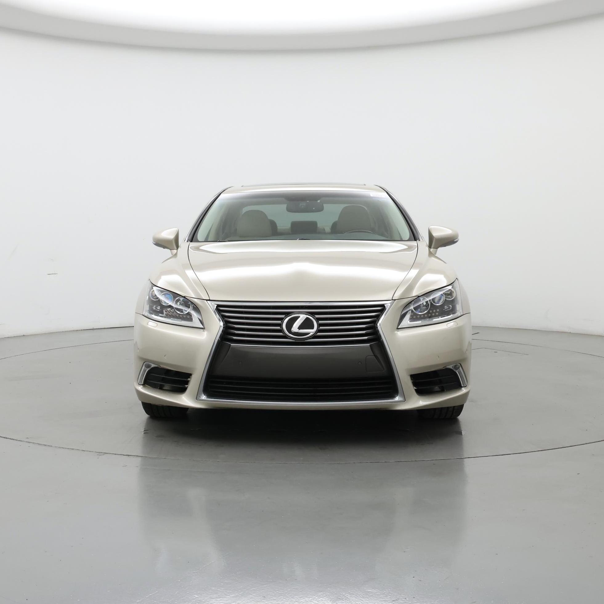 Thumbnail: 2014 Lexus LS - 5