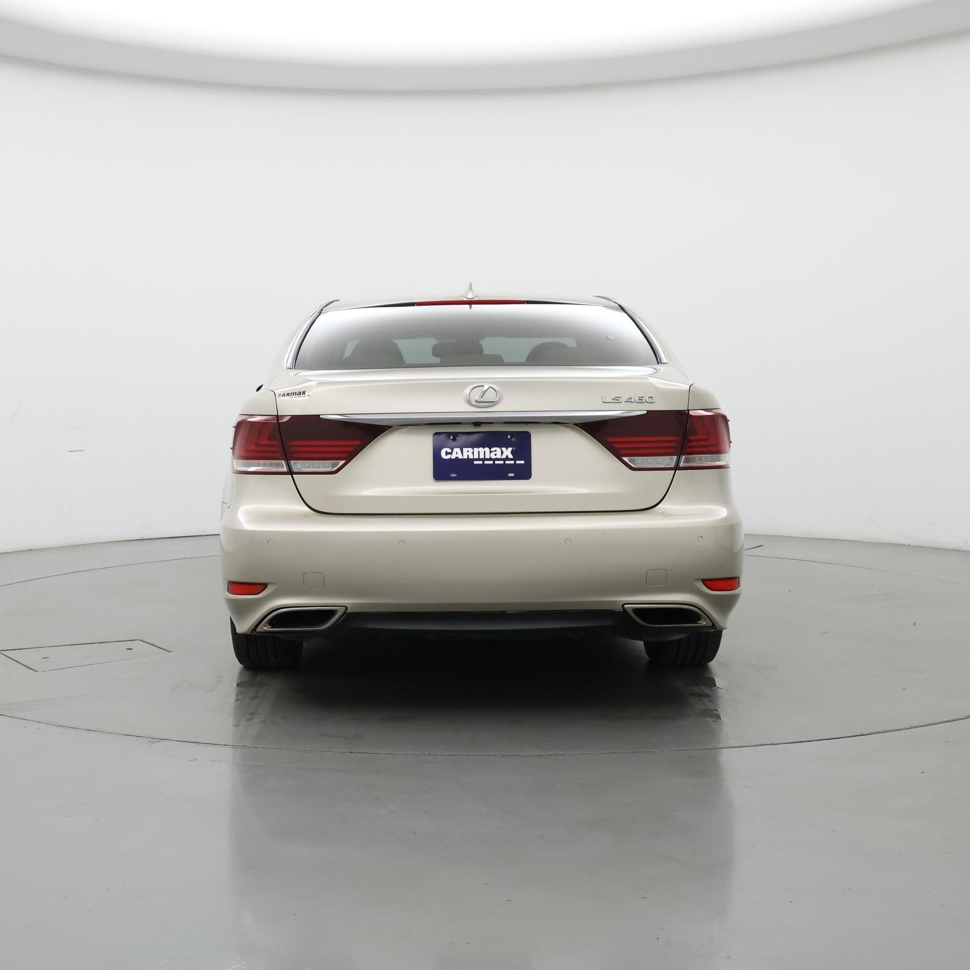 Thumbnail: 2014 Lexus LS - 6