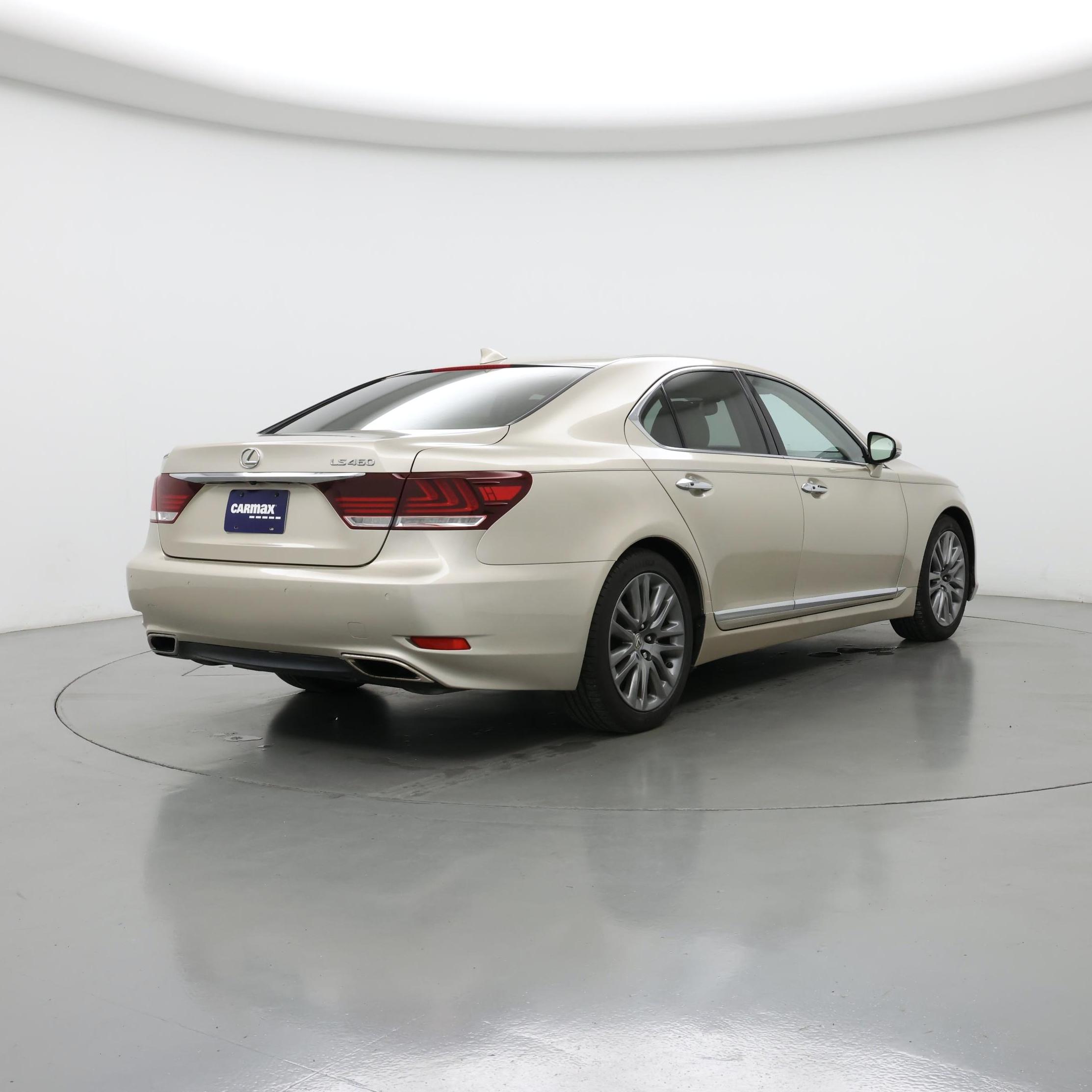 Thumbnail: 2014 Lexus LS - 8