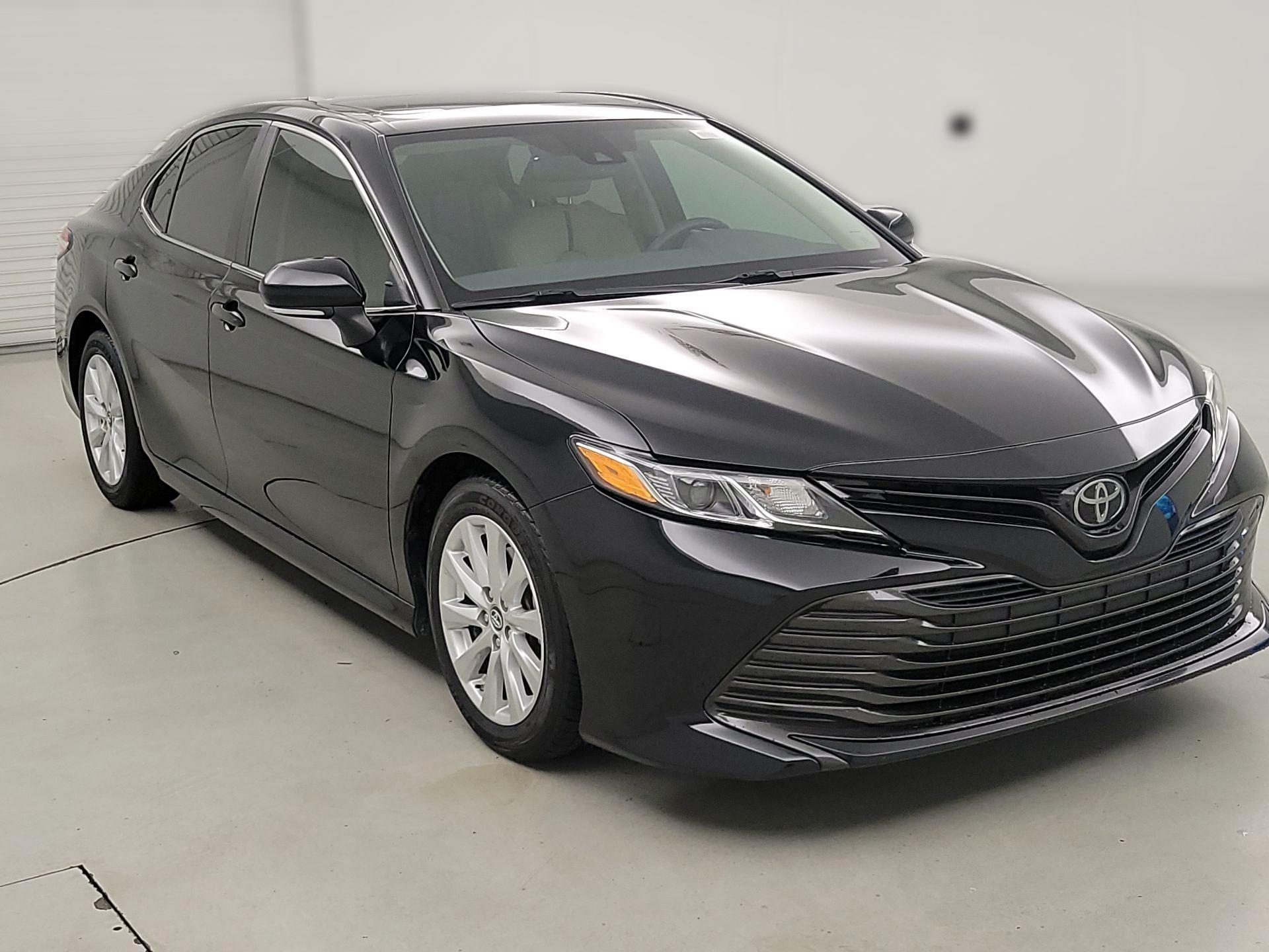 Thumbnail: 2019 Toyota Camry - 1