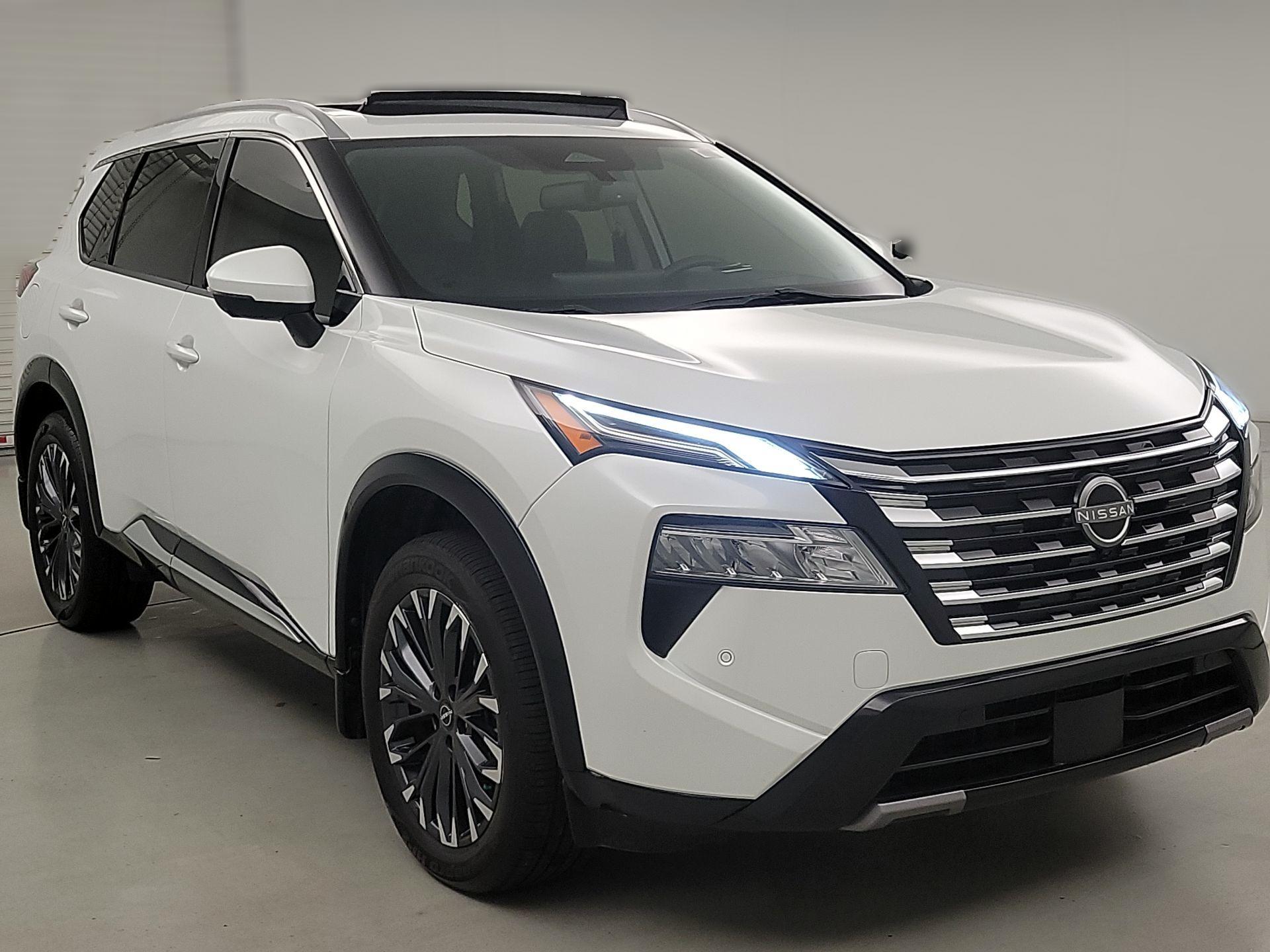 Thumbnail: 2024 Nissan Rogue - 1