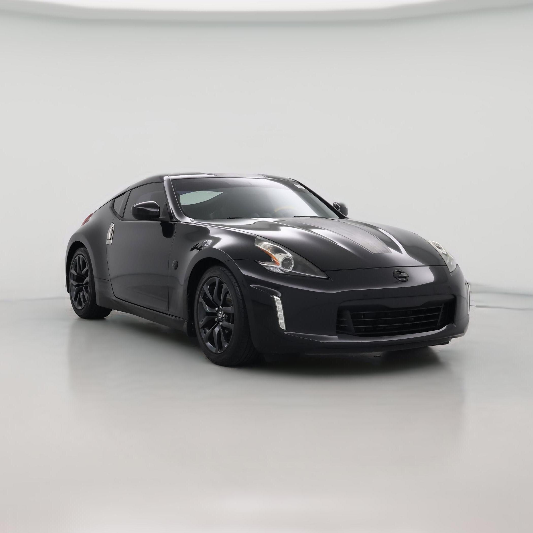 Thumbnail: 2018 Nissan Z - 1