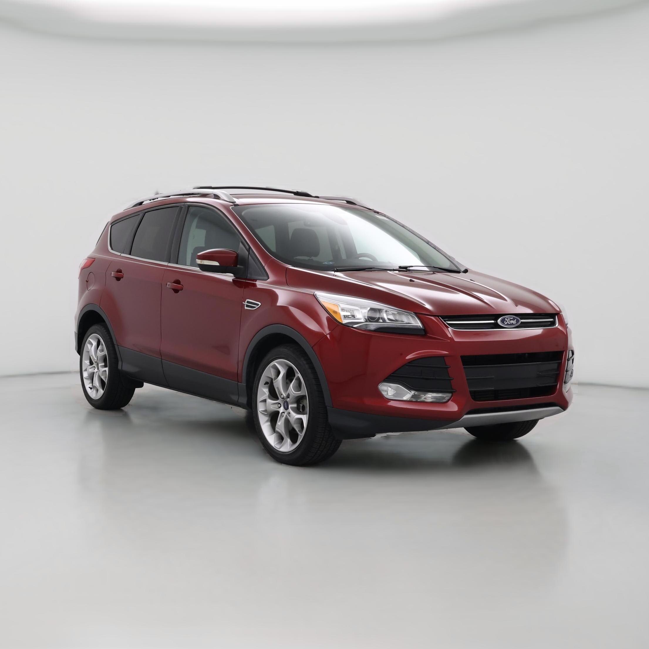 Thumbnail: 2013 Ford Escape - 1