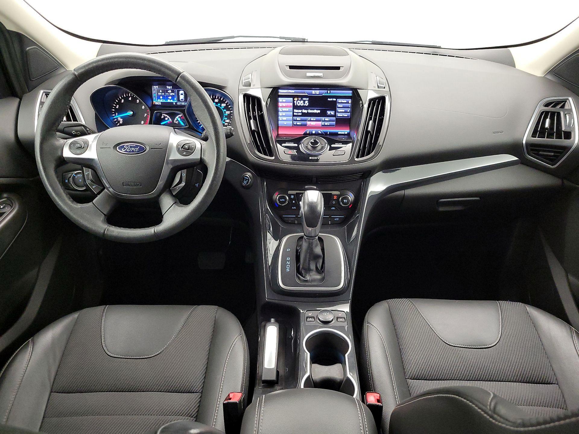 Thumbnail: 2013 Ford Escape - 9