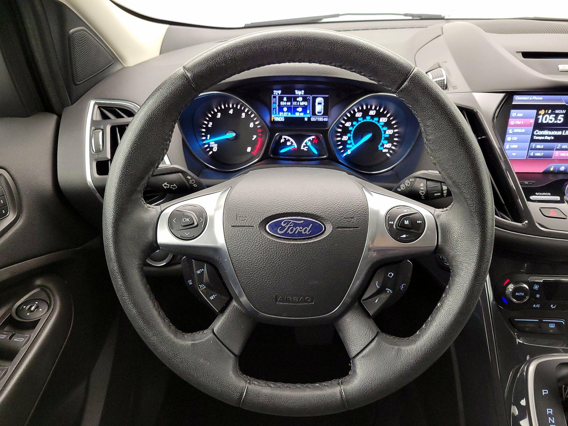 Thumbnail: 2013 Ford Escape - 10
