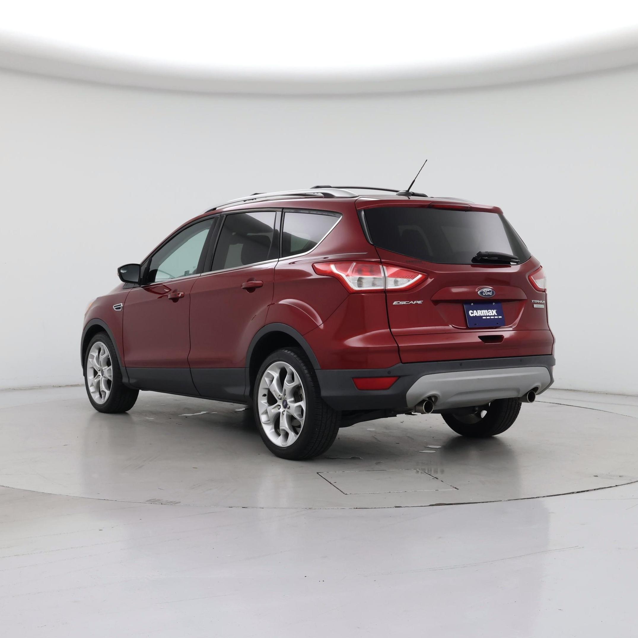 Thumbnail: 2013 Ford Escape - 2