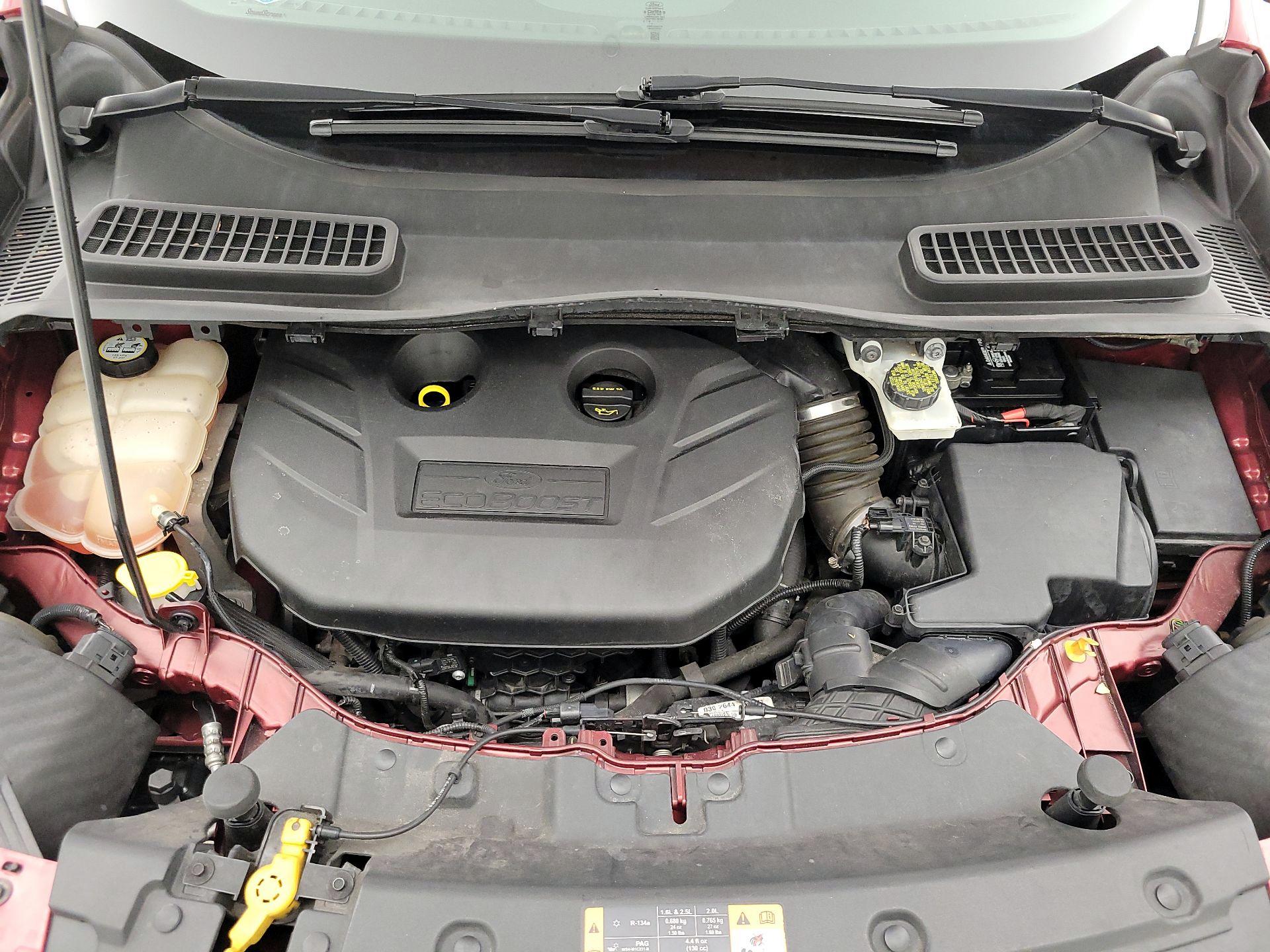 Thumbnail: 2013 Ford Escape - 20