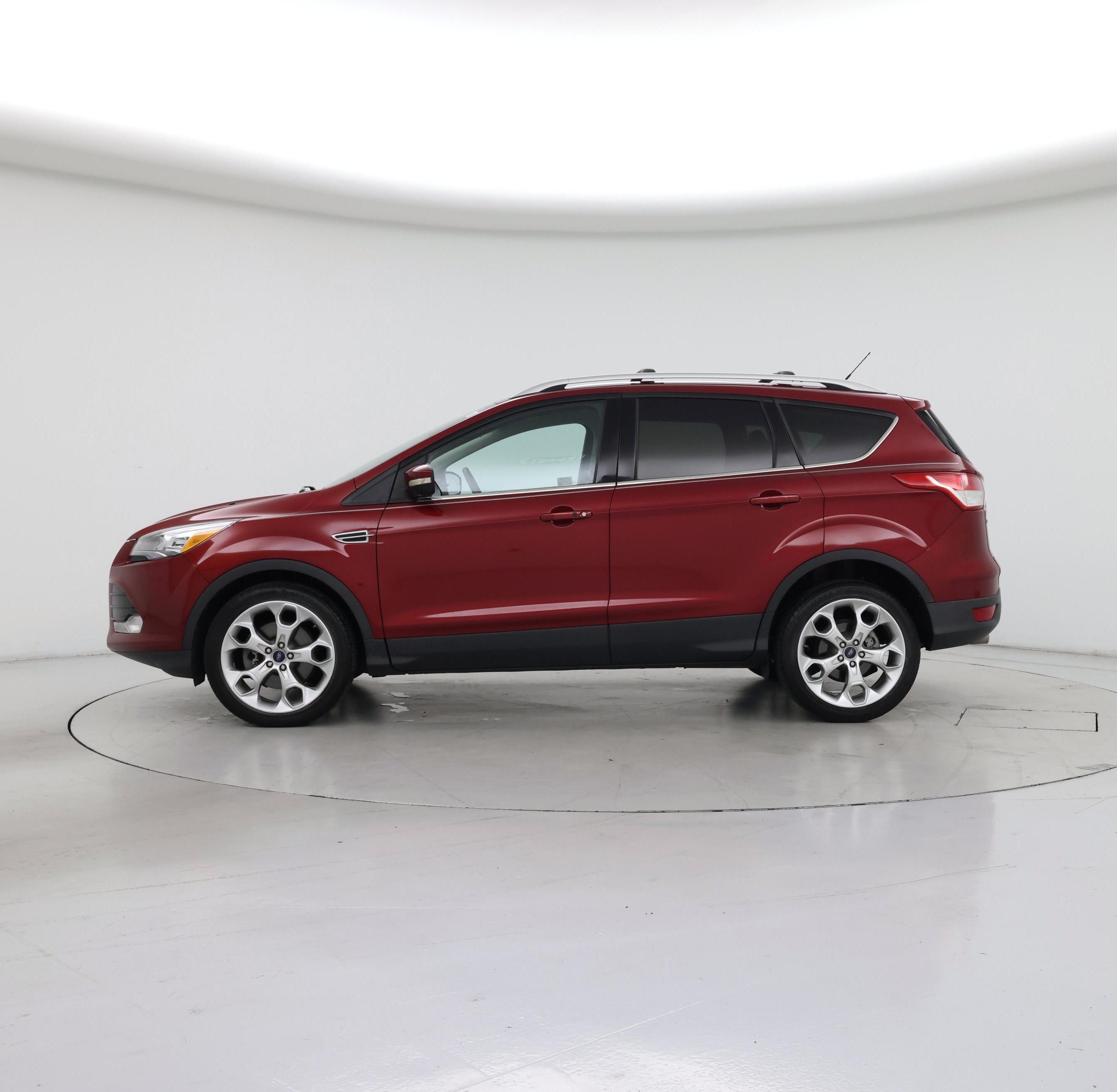 Thumbnail: 2013 Ford Escape - 3