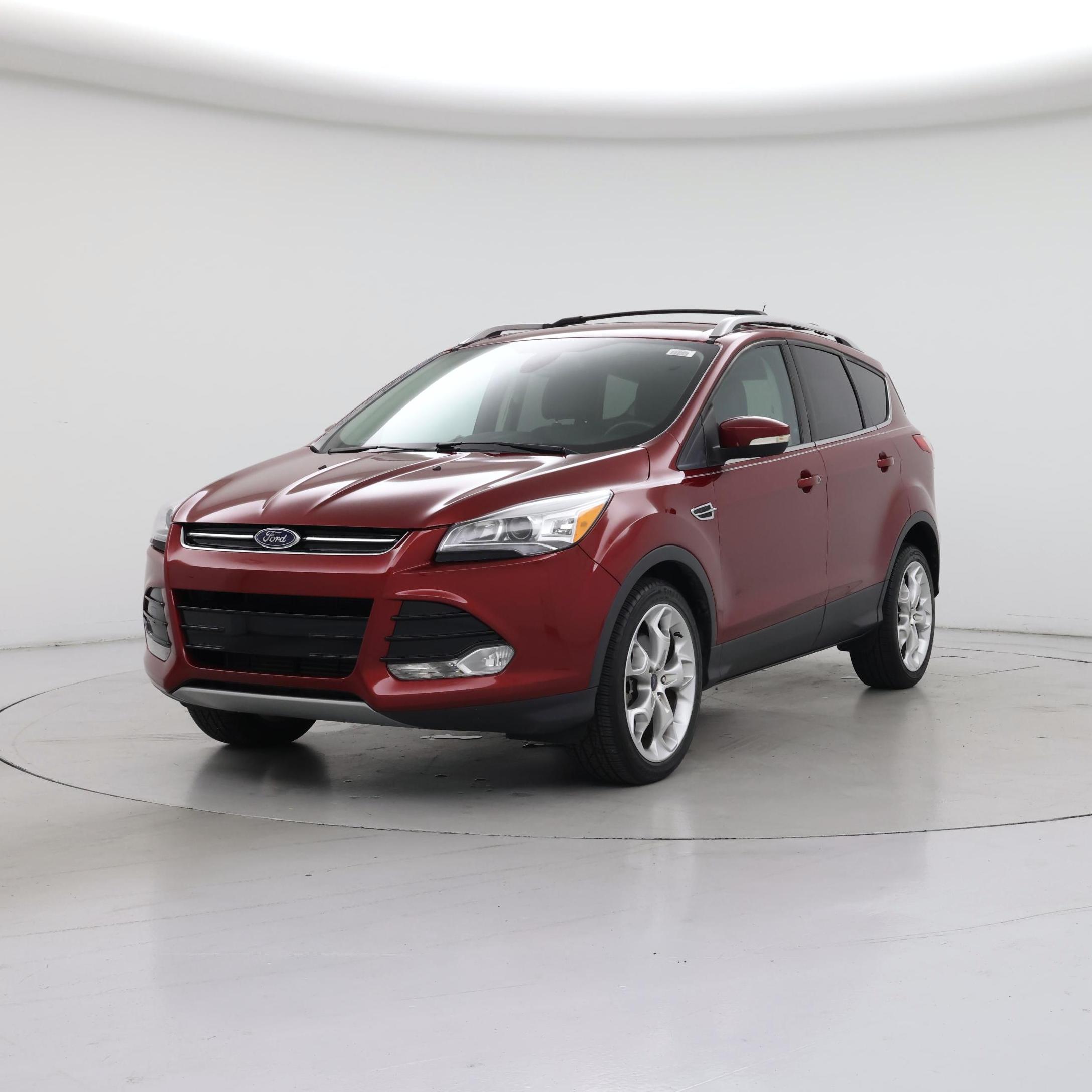 Thumbnail: 2013 Ford Escape - 4