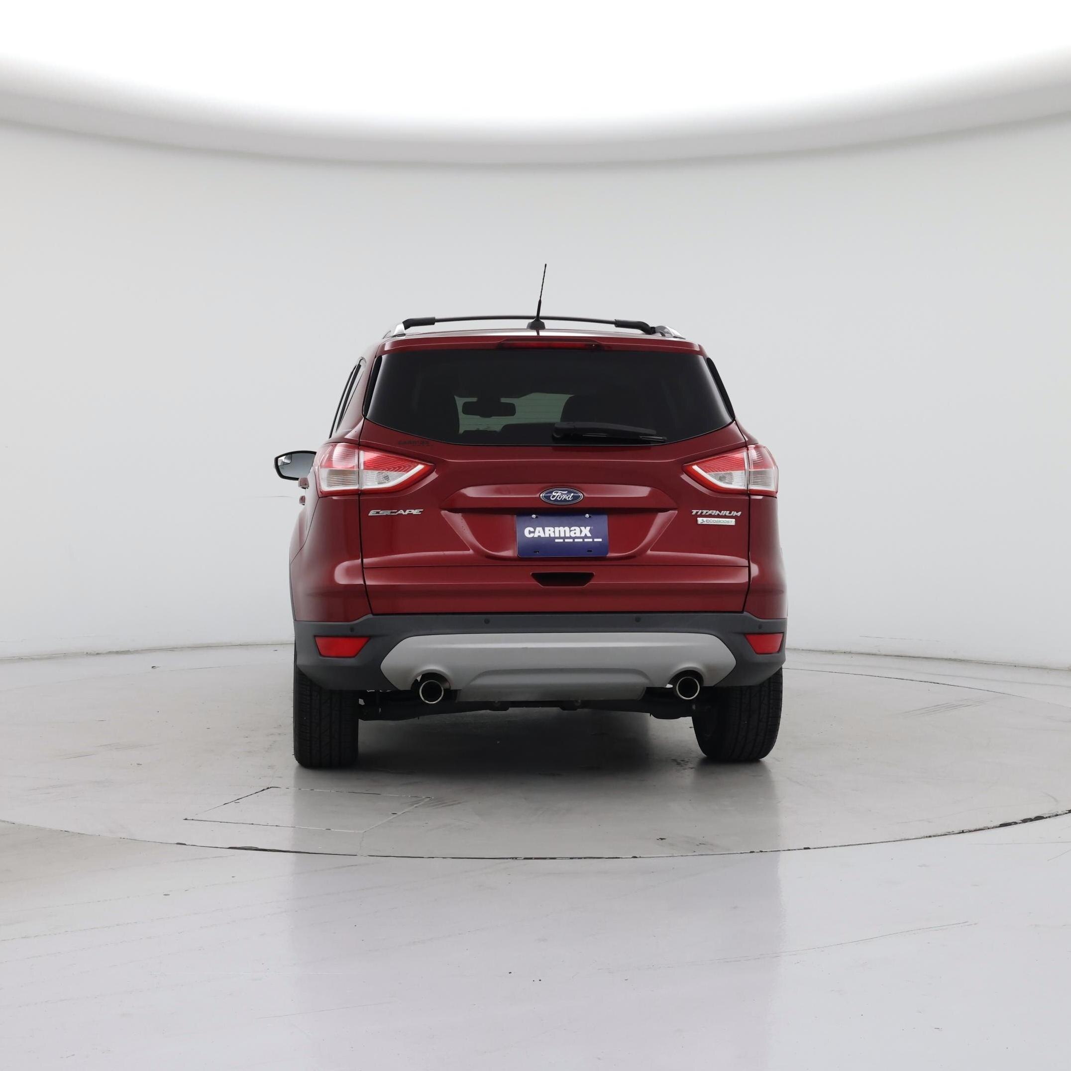 Thumbnail: 2013 Ford Escape - 6