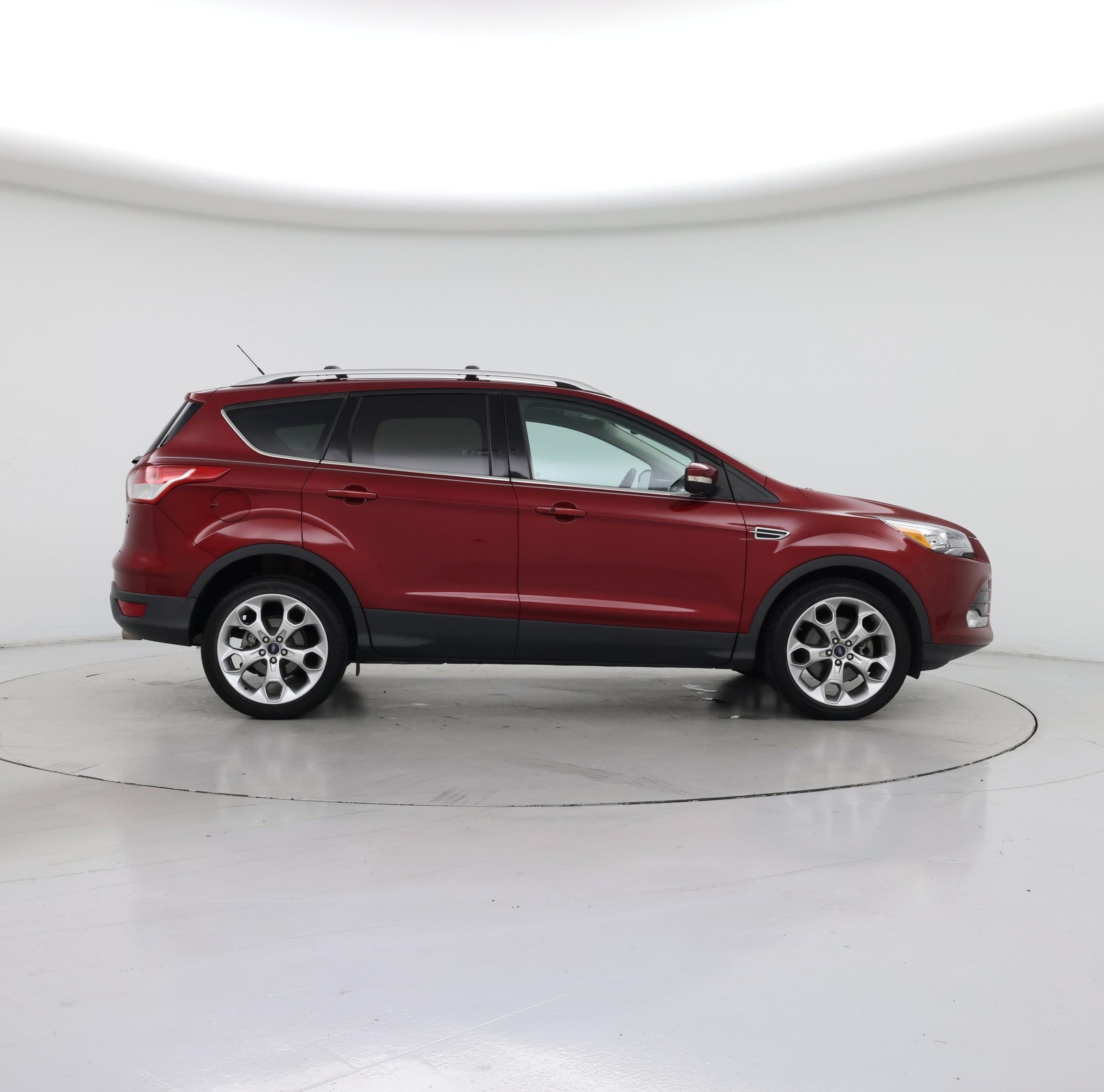 Thumbnail: 2013 Ford Escape - 7