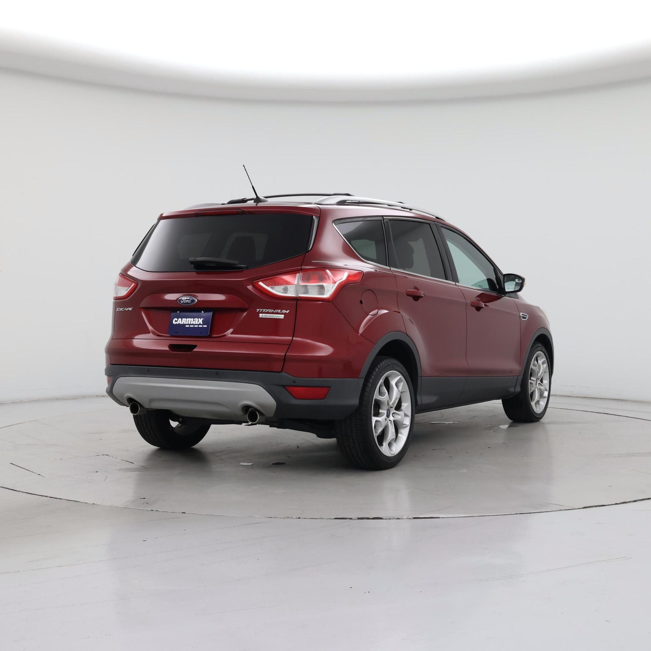 Thumbnail: 2013 Ford Escape - 8
