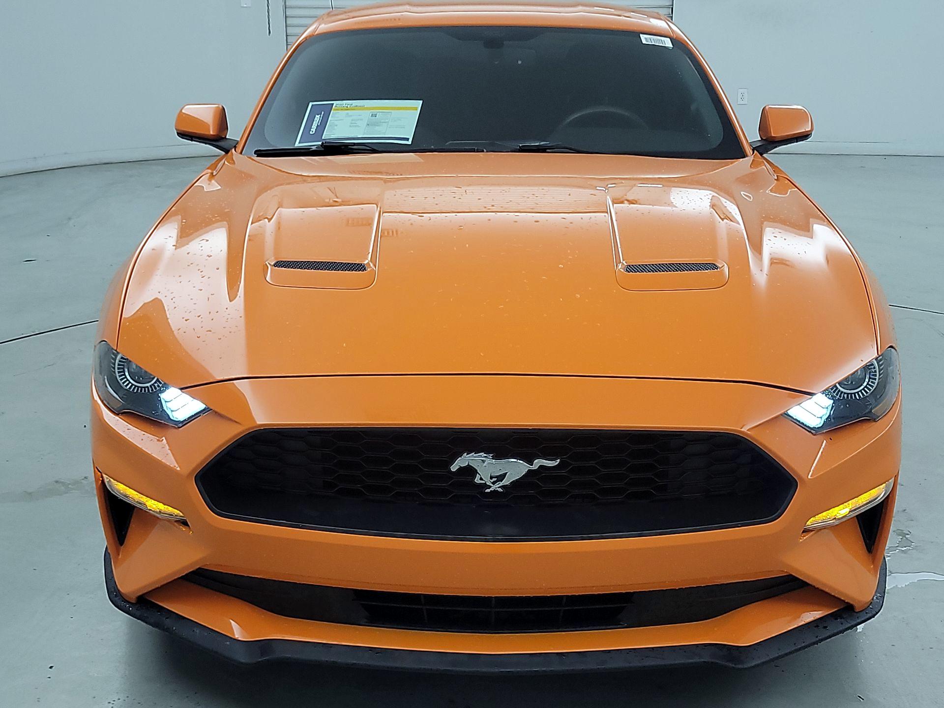 Thumbnail: 2020 Ford Mustang - 2