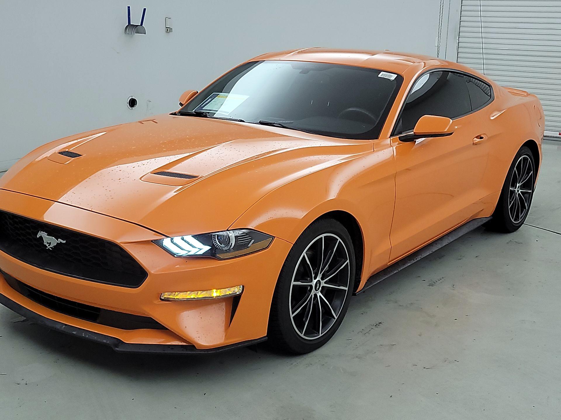 Thumbnail: 2020 Ford Mustang - 3