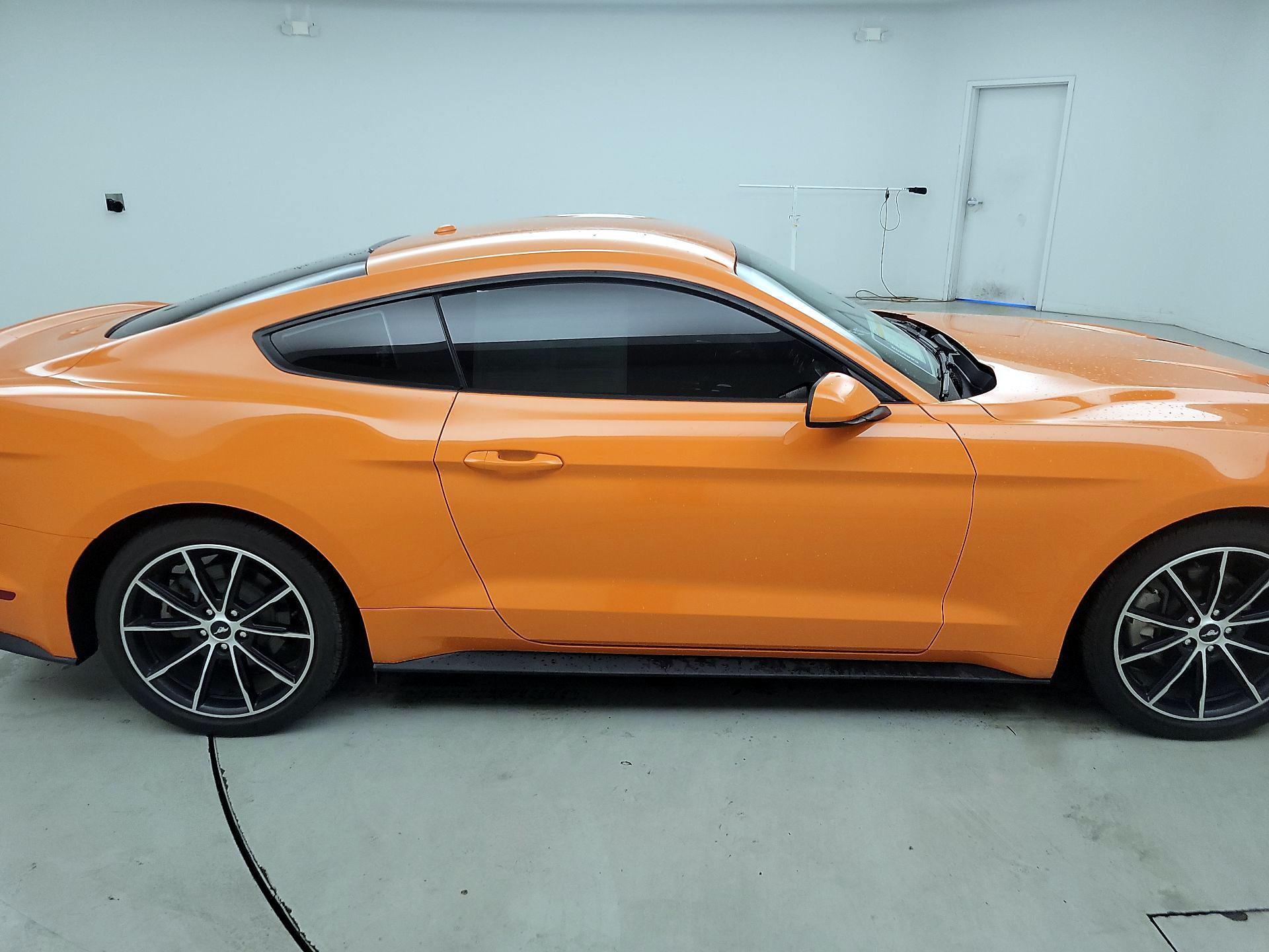 Thumbnail: 2020 Ford Mustang - 4