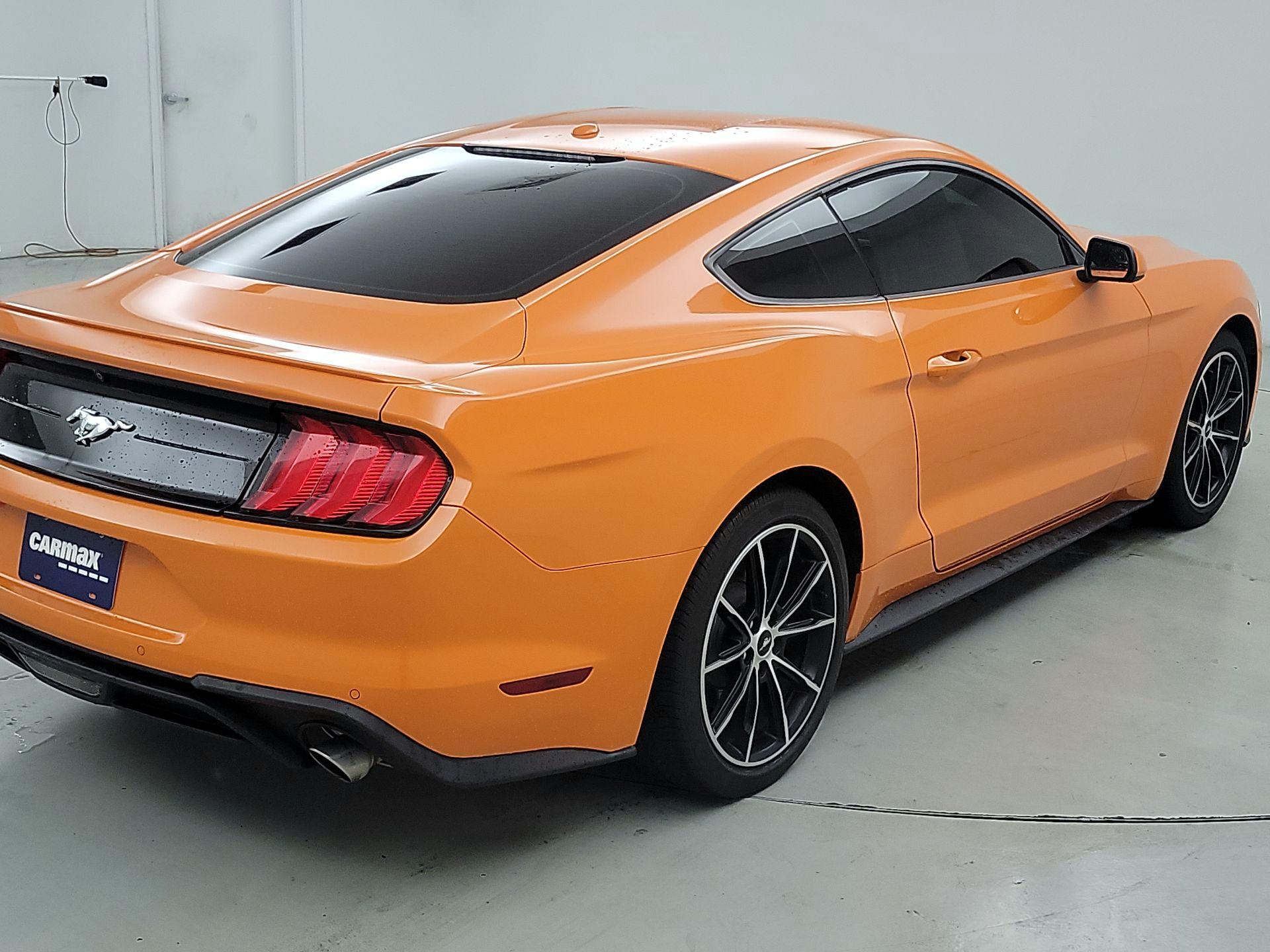 Thumbnail: 2020 Ford Mustang - 5