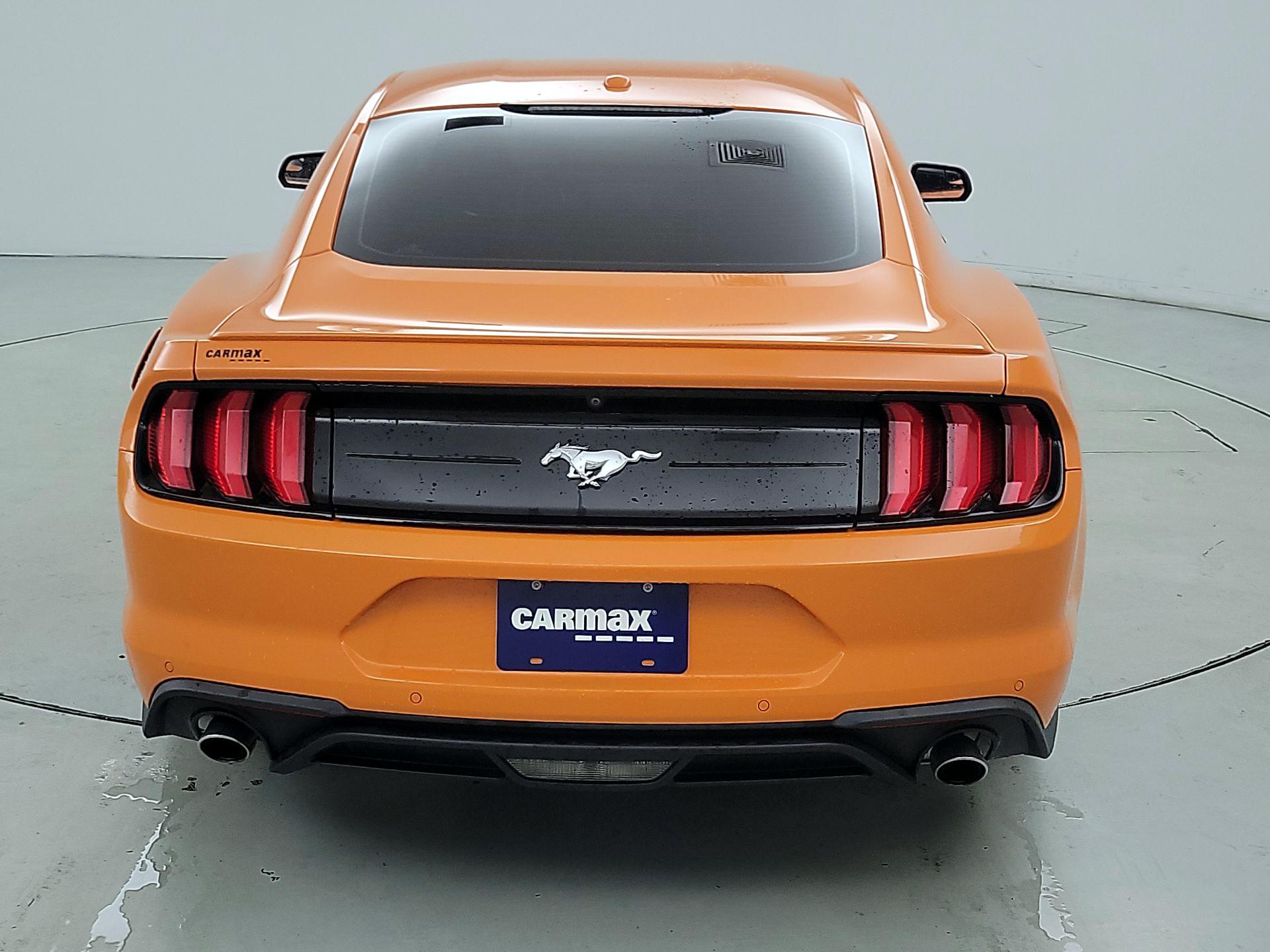 Thumbnail: 2020 Ford Mustang - 6