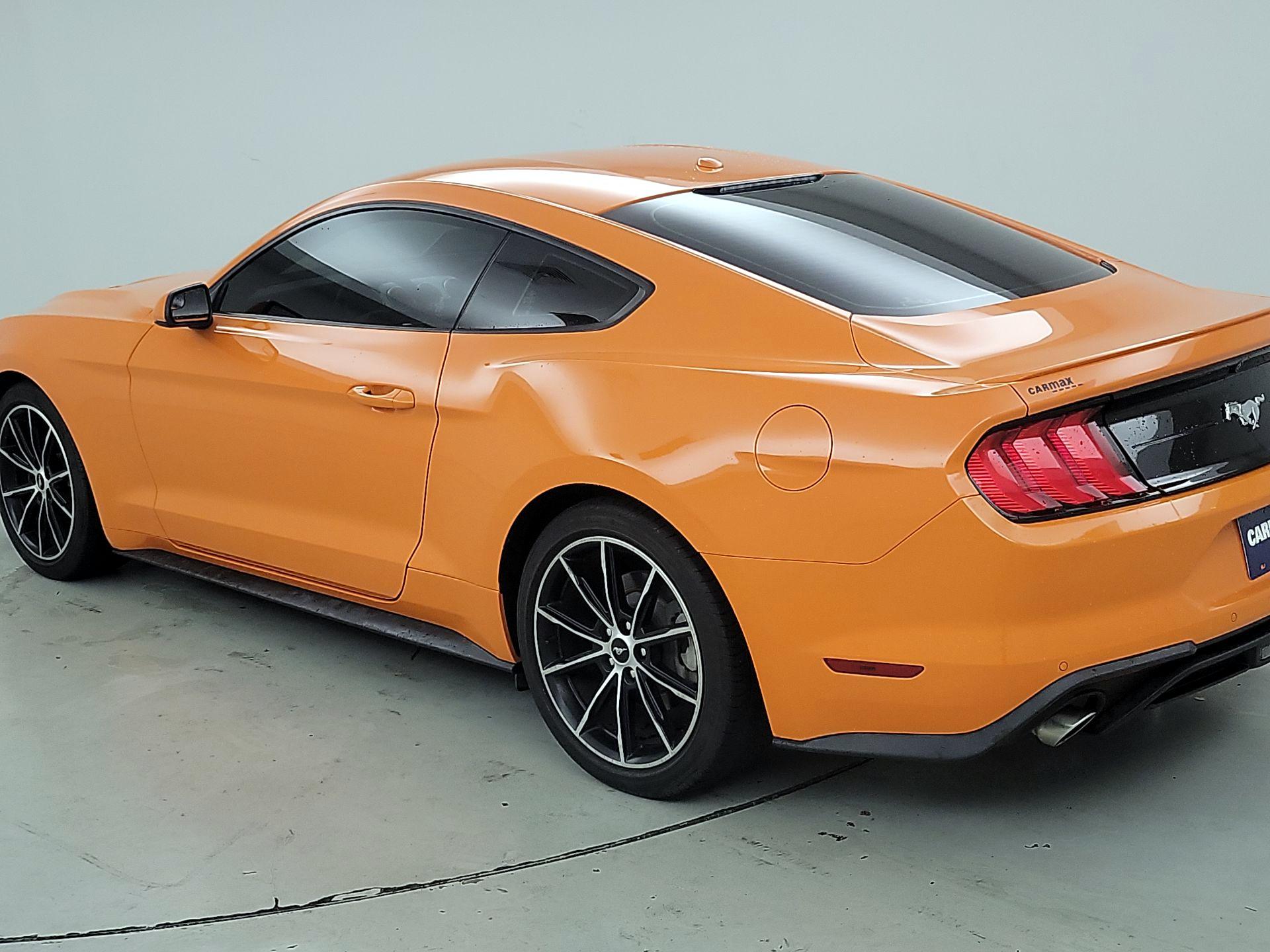 Thumbnail: 2020 Ford Mustang - 7