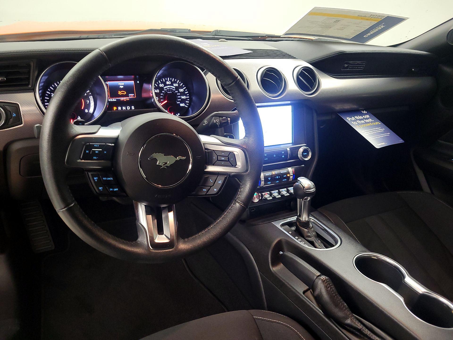 Thumbnail: 2020 Ford Mustang - 8