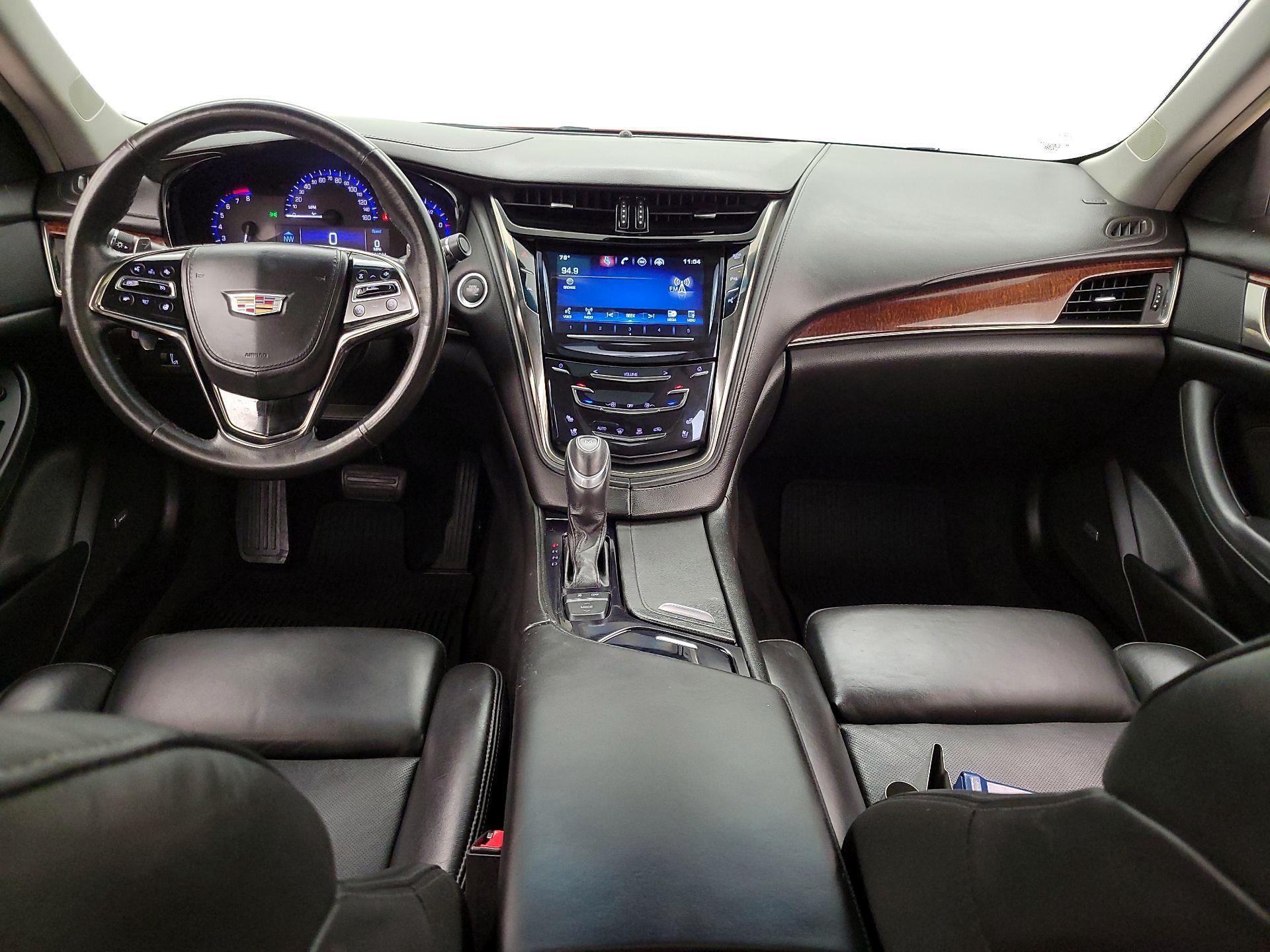 Thumbnail: 2015 Cadillac CTS - 9