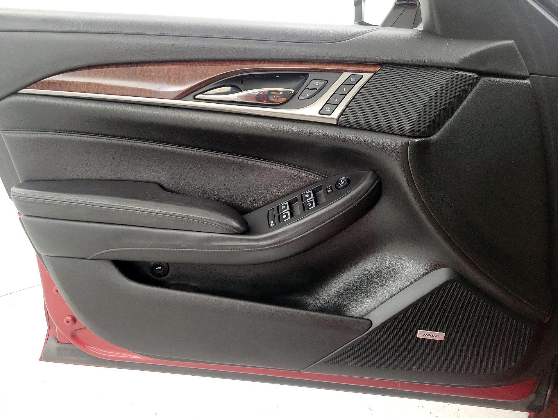 Thumbnail: 2015 Cadillac CTS - 12