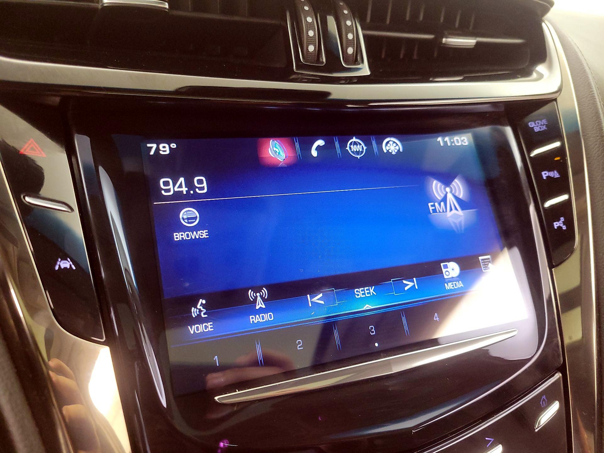 Thumbnail: 2015 Cadillac CTS - 15