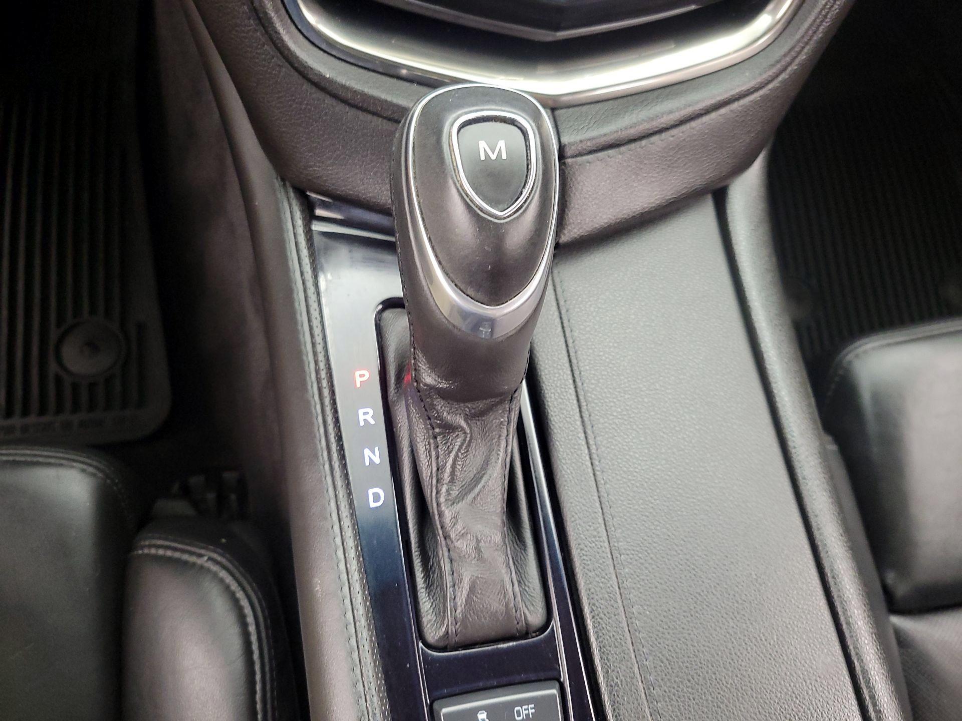 Thumbnail: 2015 Cadillac CTS - 17