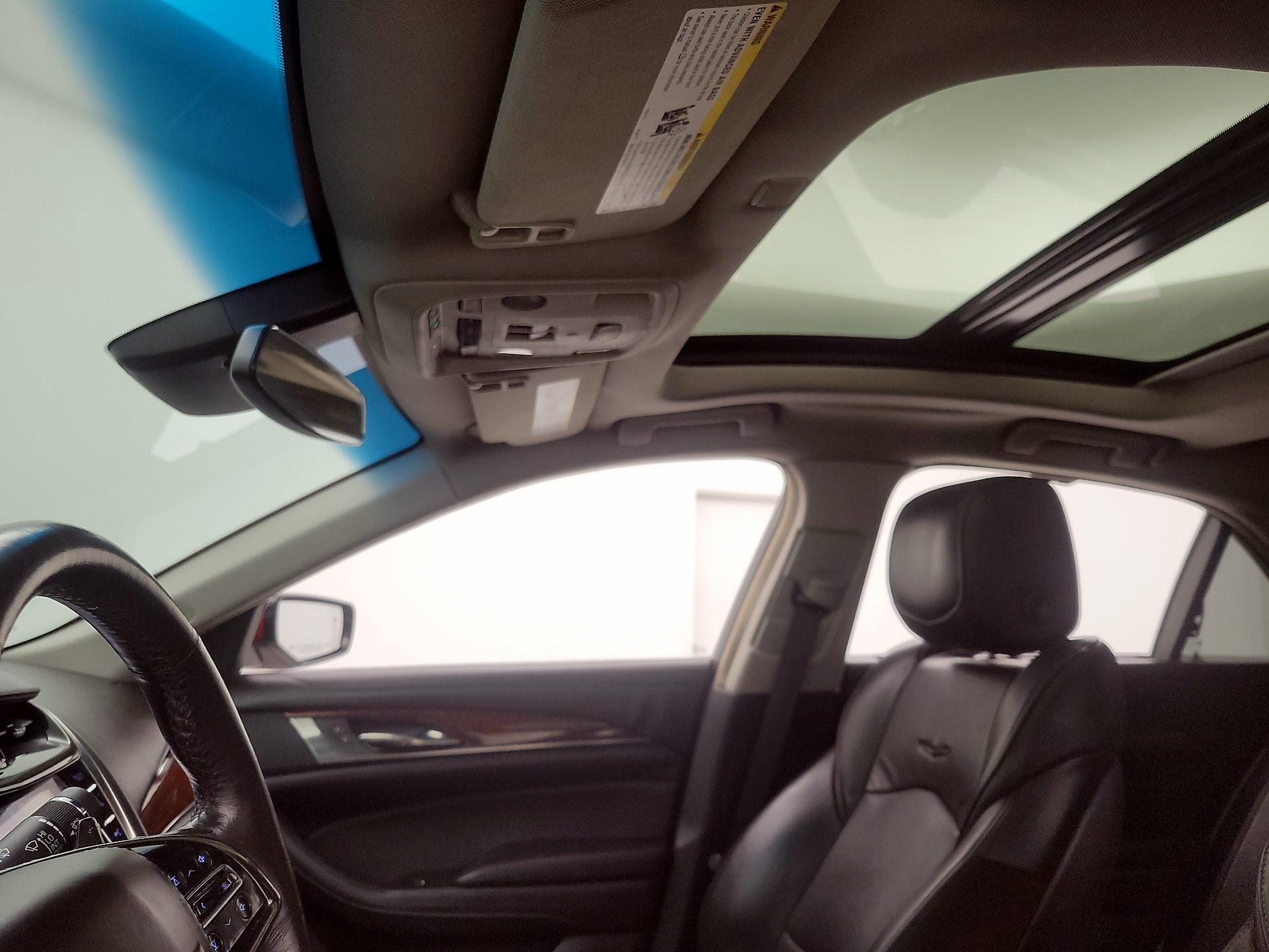 Thumbnail: 2015 Cadillac CTS - 19