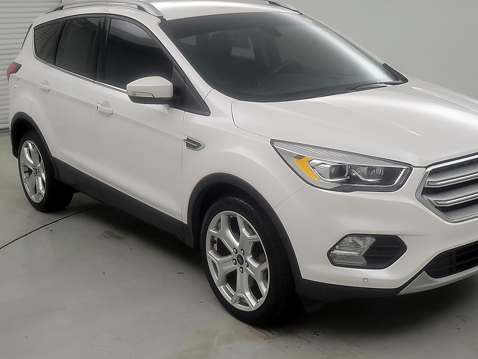 Thumbnail: 2019 Ford Escape - 1