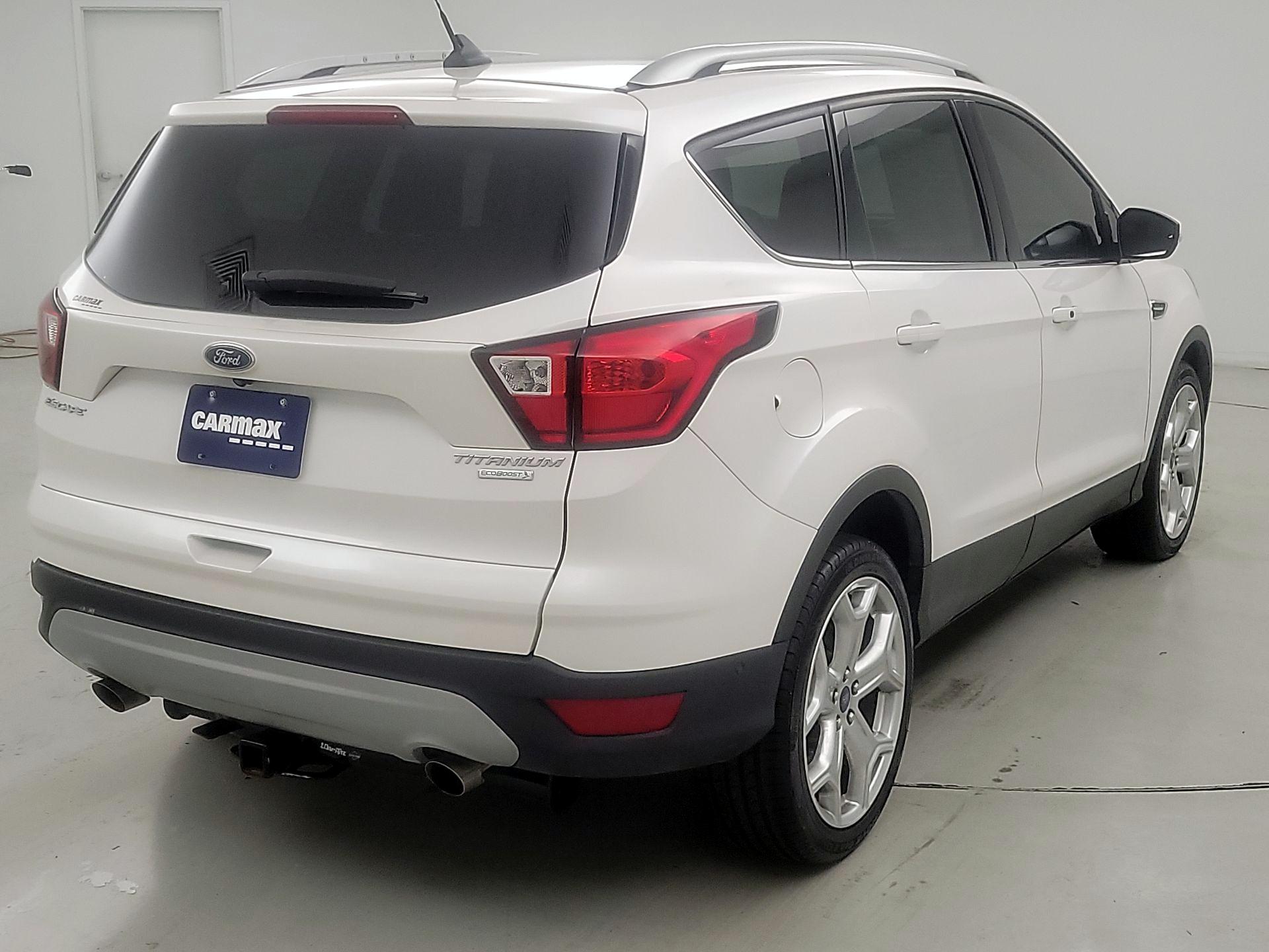 Thumbnail: 2019 Ford Escape - 5
