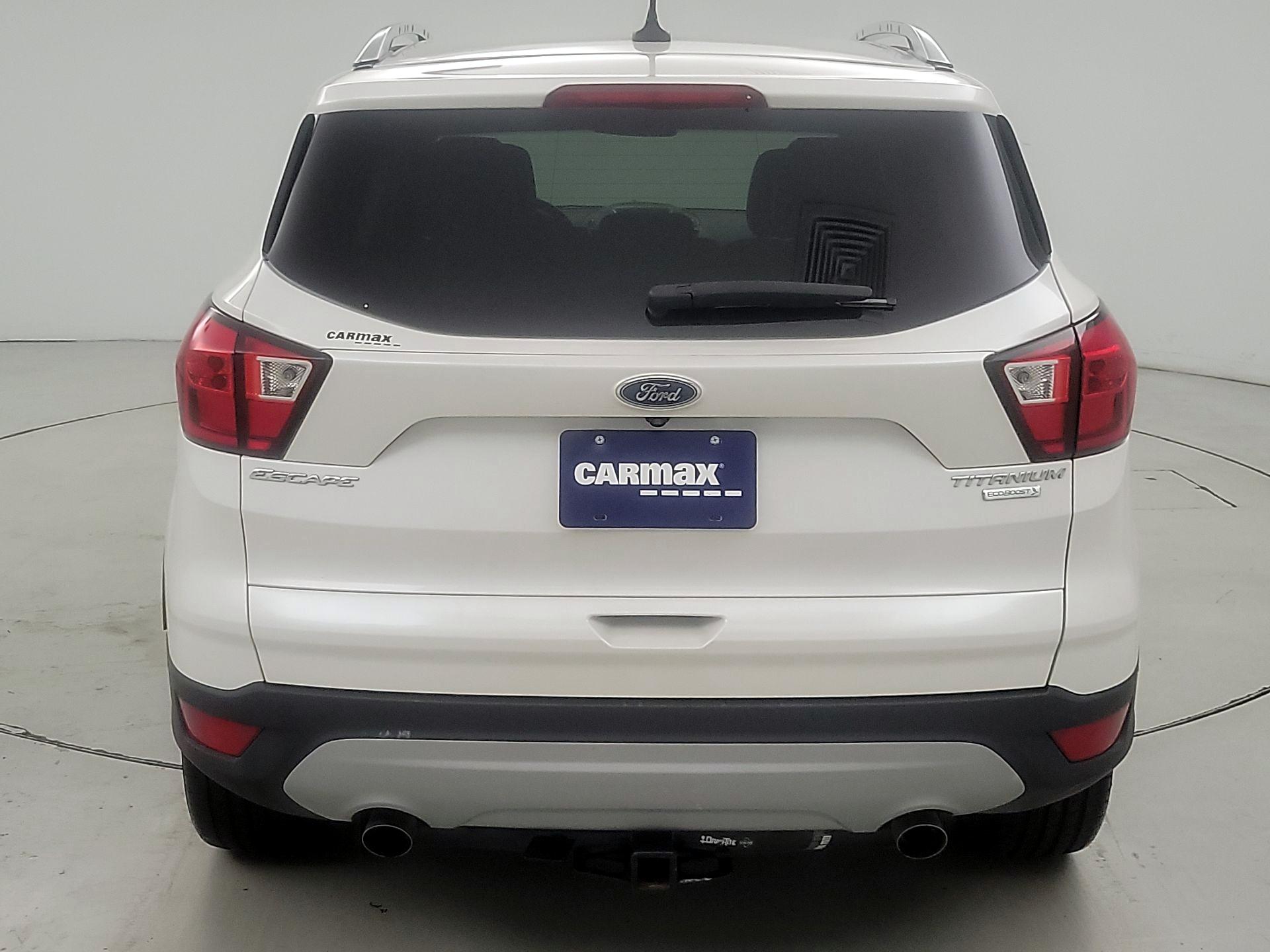 Thumbnail: 2019 Ford Escape - 6